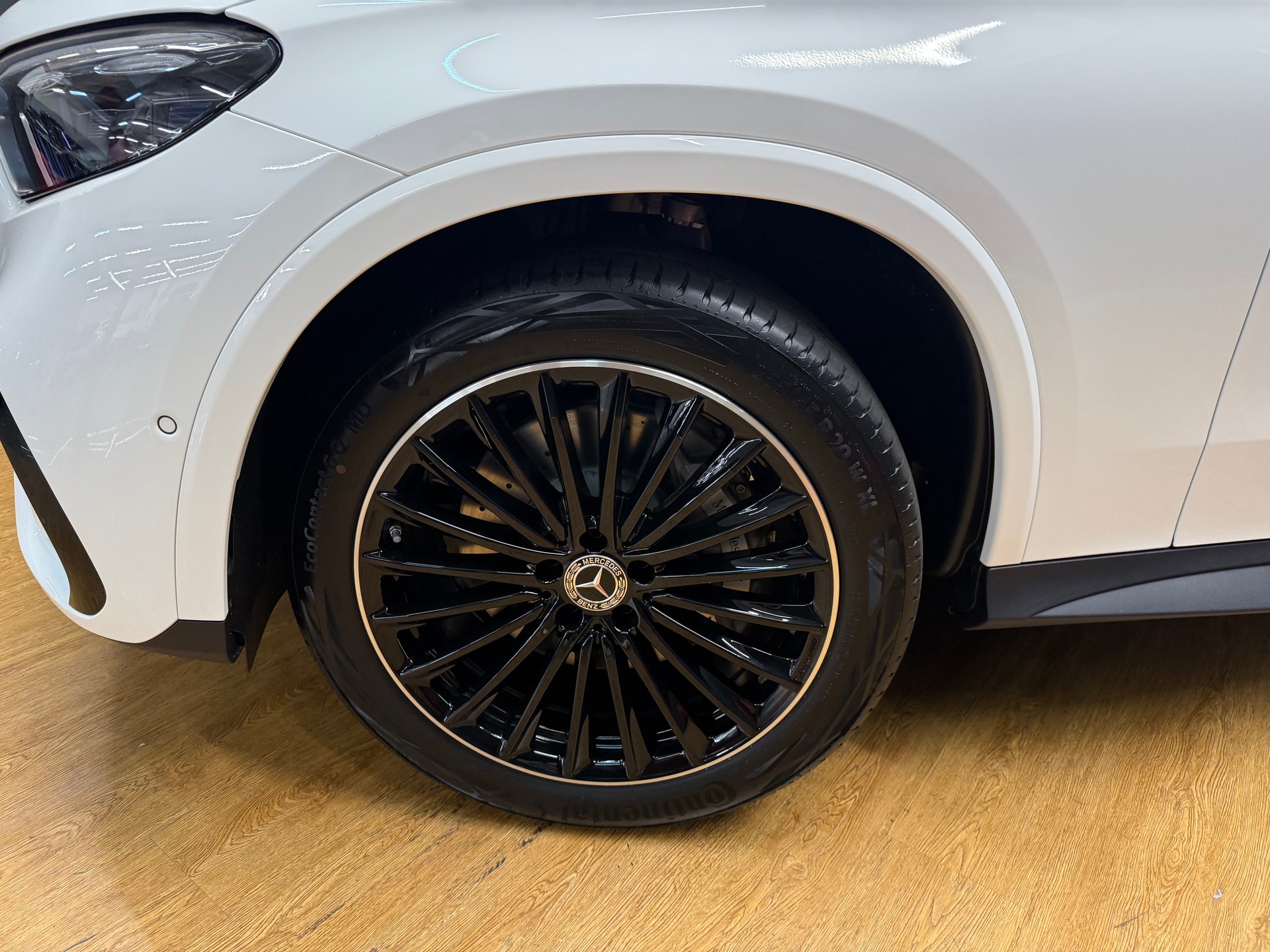 MERCEDES-BENZ GLC 400 e 4M - AMG / DISTRONIC / 360 Grad Kamera / Hinterachslenkung - 7