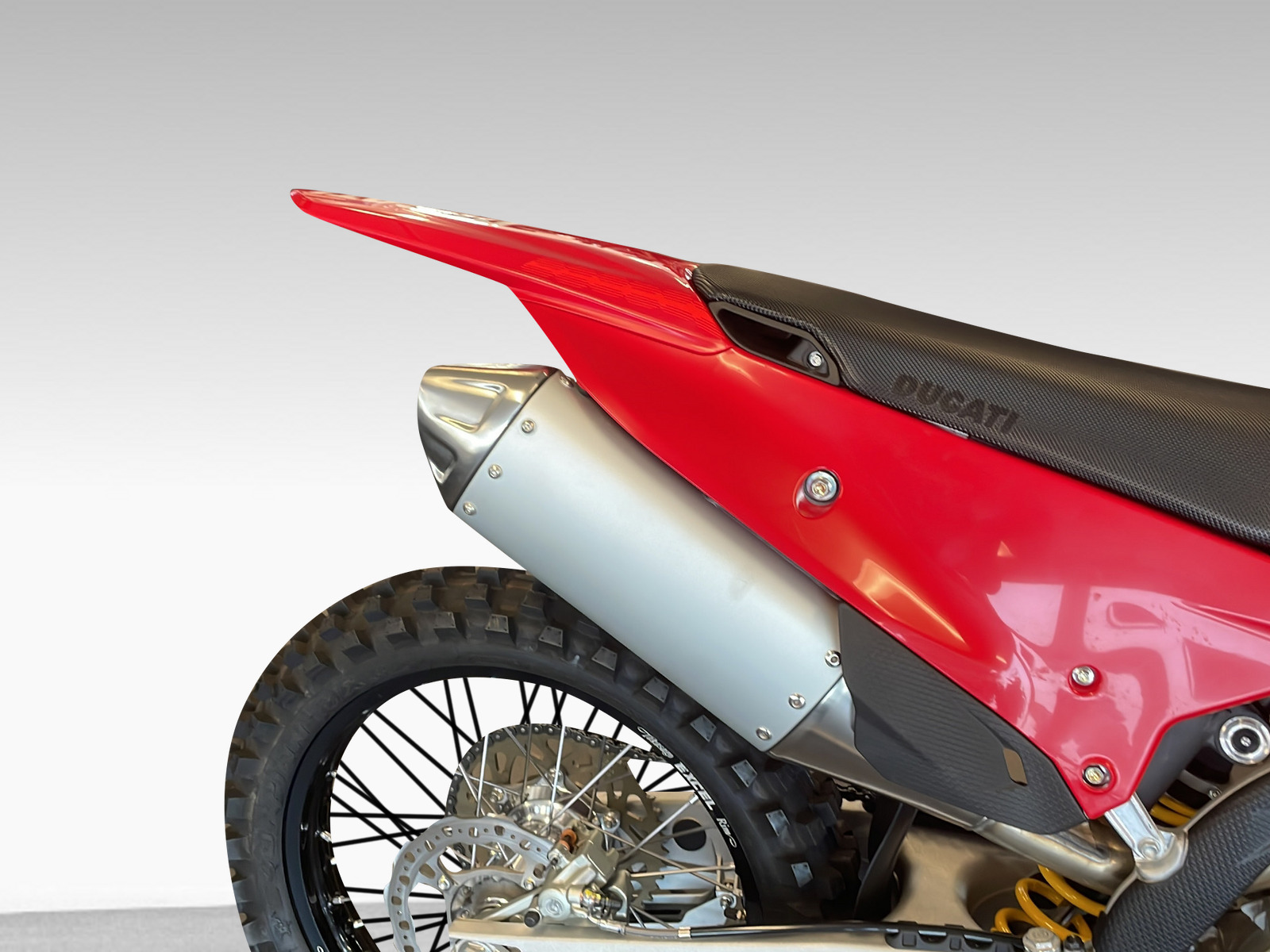 DUCATI Desmo 450 MX - 11