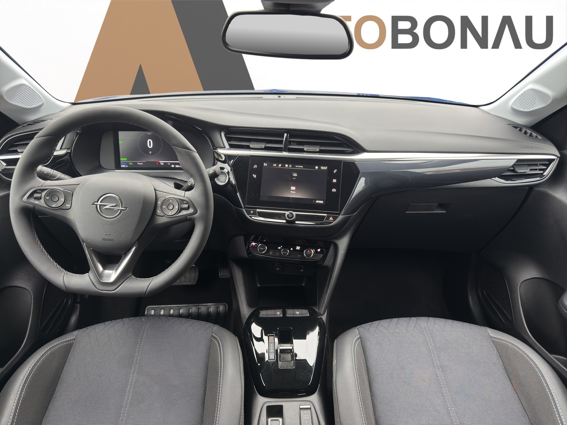 OPEL Corsa e-Elegance 50Kwh - 10