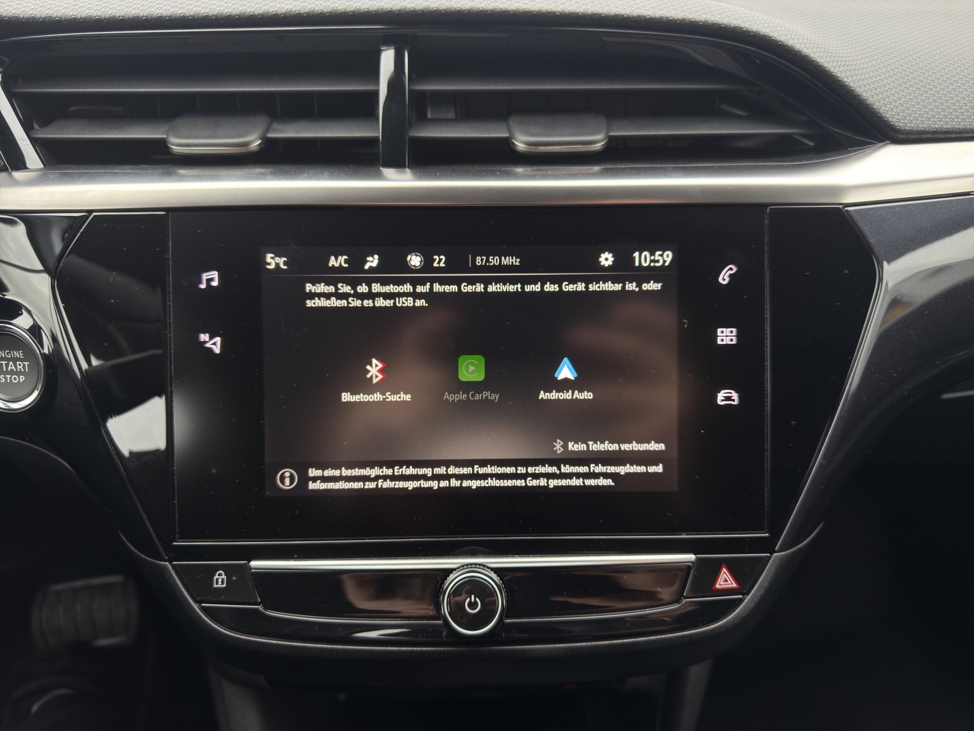 OPEL Corsa e-Elegance 50Kwh - 23