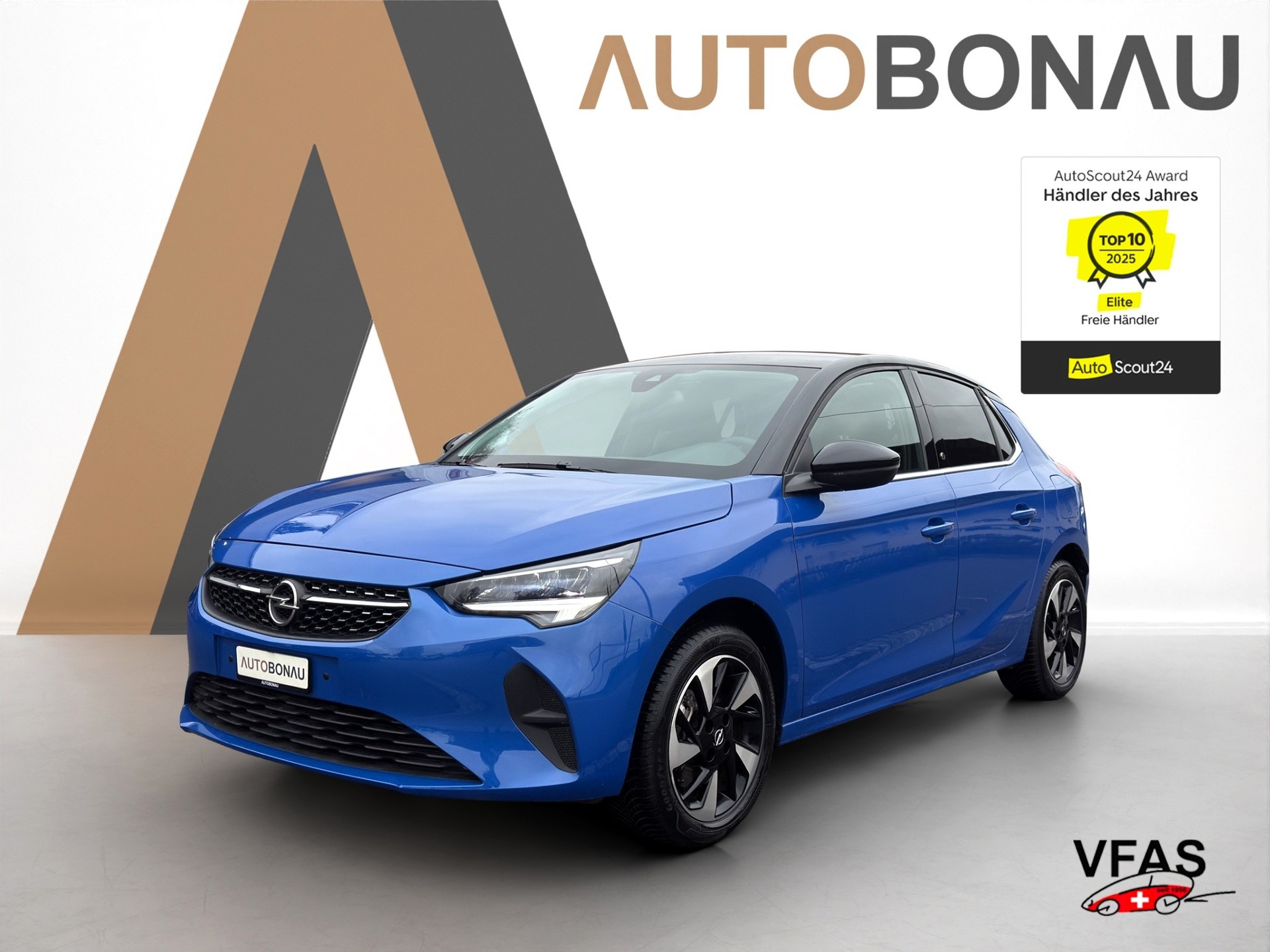 OPEL Corsa e-Elegance 50Kwh