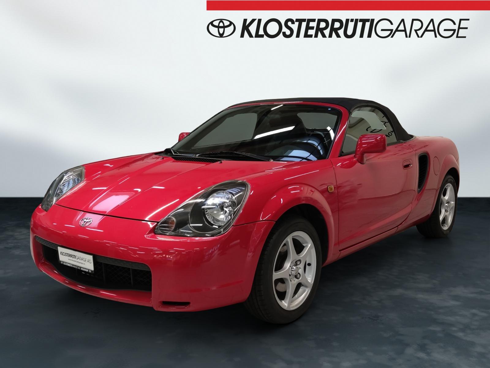 Toyota MR 2 d'occasione - acquisto & vendita