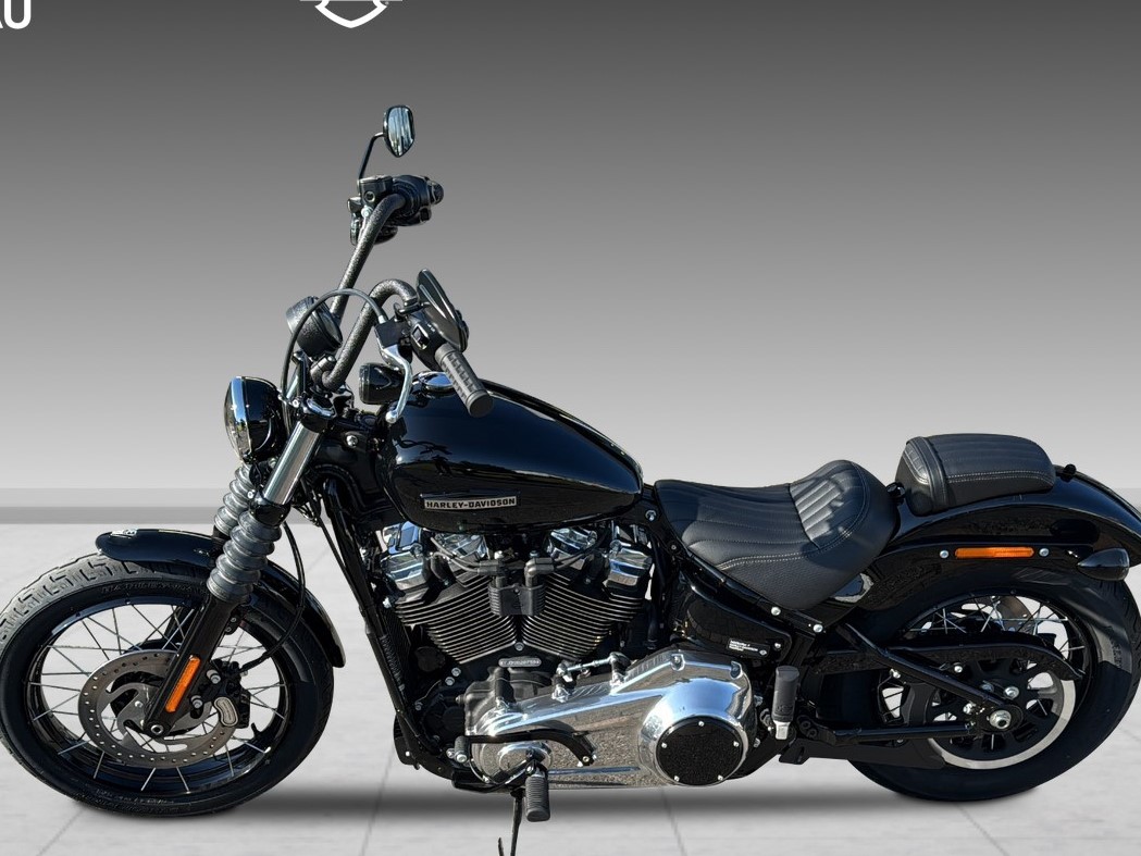 HARLEY-DAVIDSON FXBB Street Bob 117 - 8