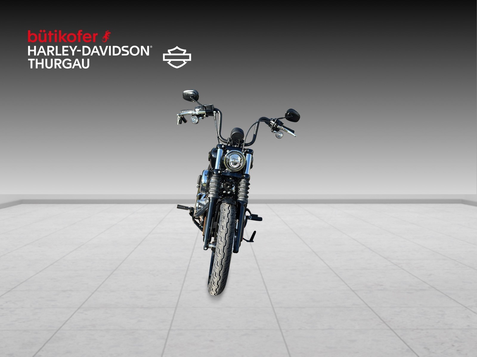 HARLEY-DAVIDSON FXBB Street Bob 117 - 7