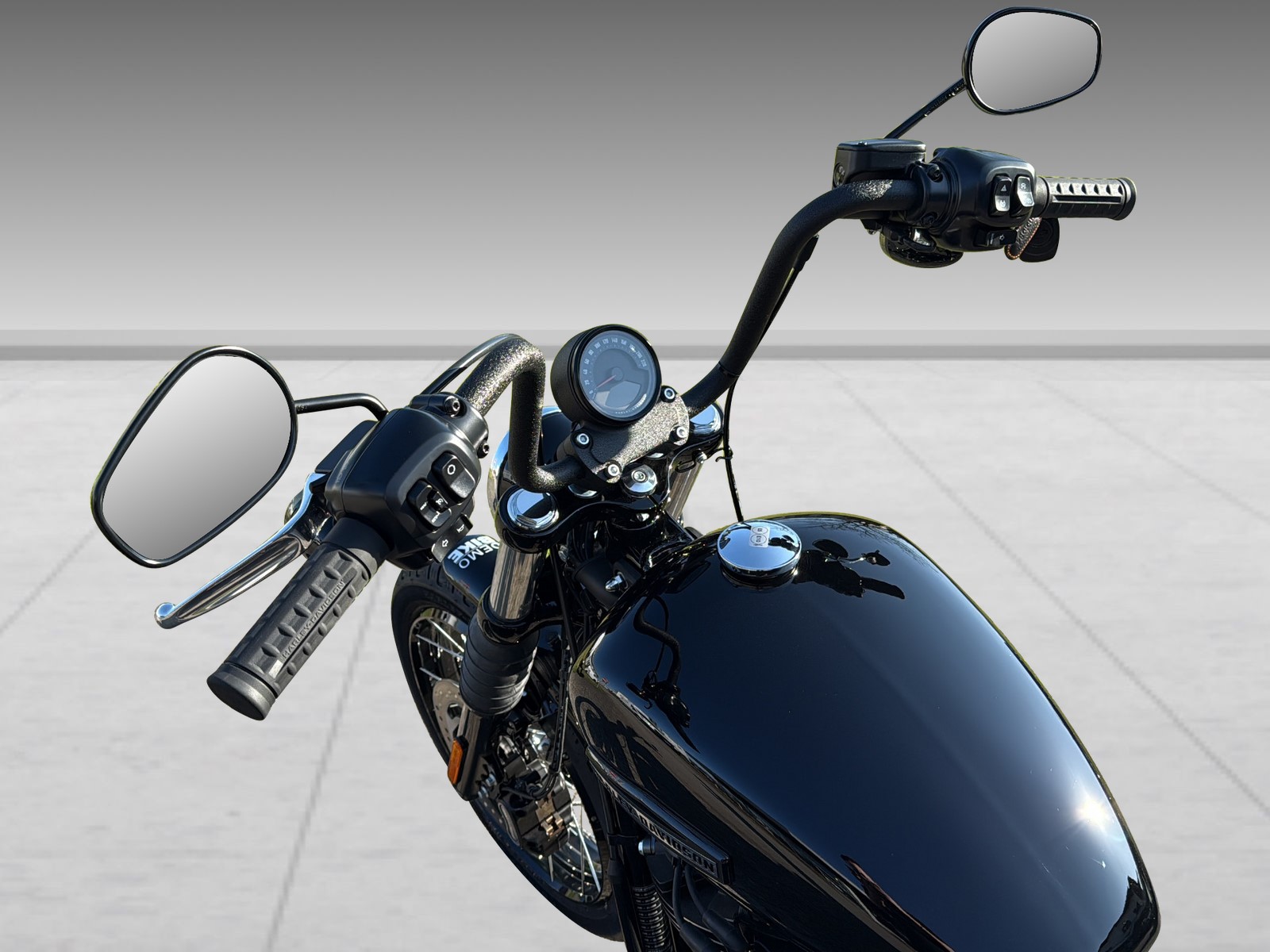 HARLEY-DAVIDSON FXBB Street Bob 117 - 4