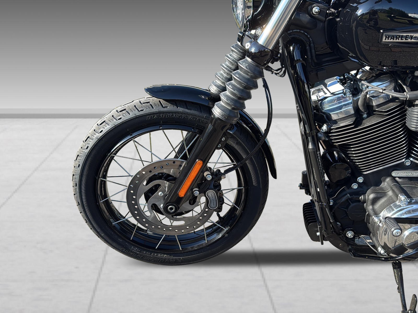 HARLEY-DAVIDSON FXBB Street Bob 117 - 6