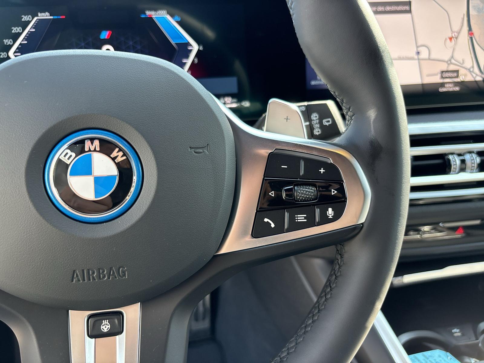 BMW 330e M Sport xDrive Touring G21 (CH) AHK 1.5T📍 - 12