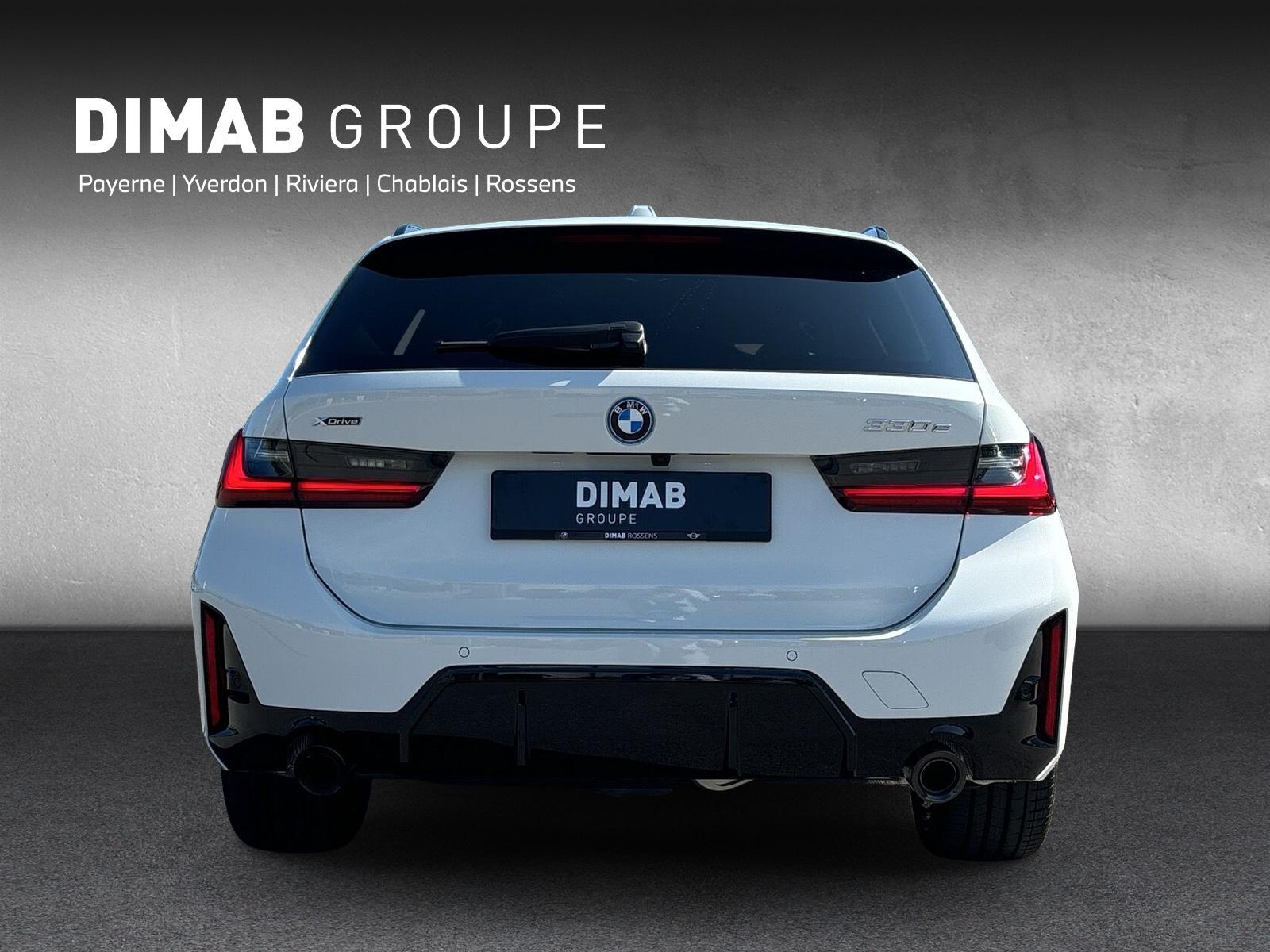 BMW 330e M Sport xDrive Touring G21 (CH) AHK 1.5T📍 - 4