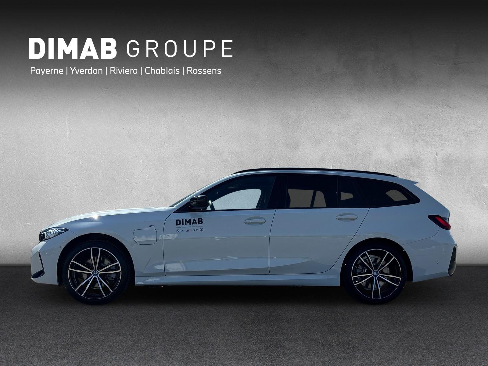 BMW 330e M Sport xDrive Touring G21 (CH) AHK 1.5T📍 - 2