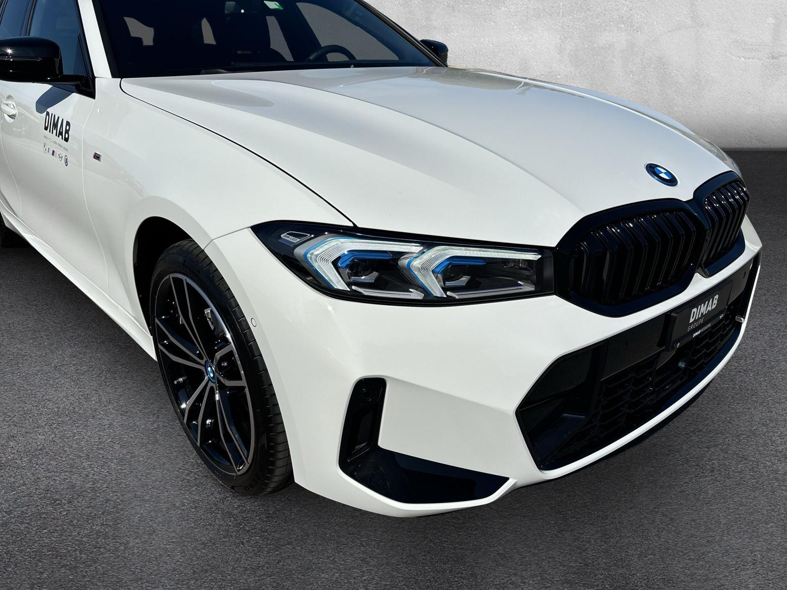 BMW 330e M Sport xDrive Touring G21 (CH) AHK 1.5T📍 - 22