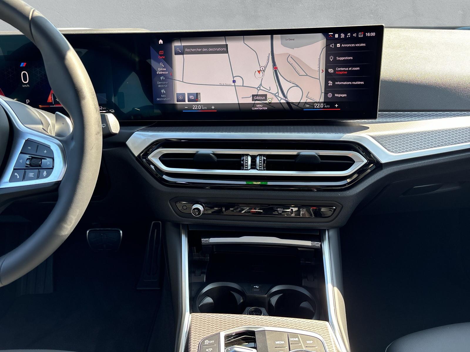 BMW 330e M Sport xDrive Touring G21 (CH) AHK 1.5T📍 - 17