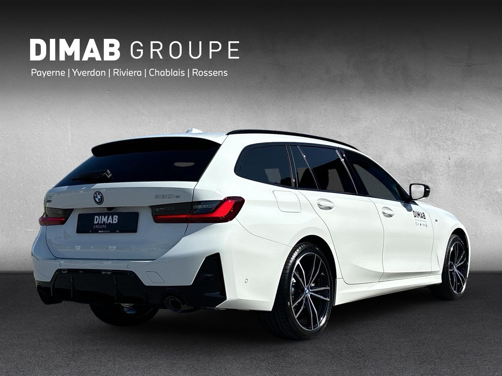 BMW 330e M Sport xDrive Touring G21 (CH) AHK 1.5T📍 - 3