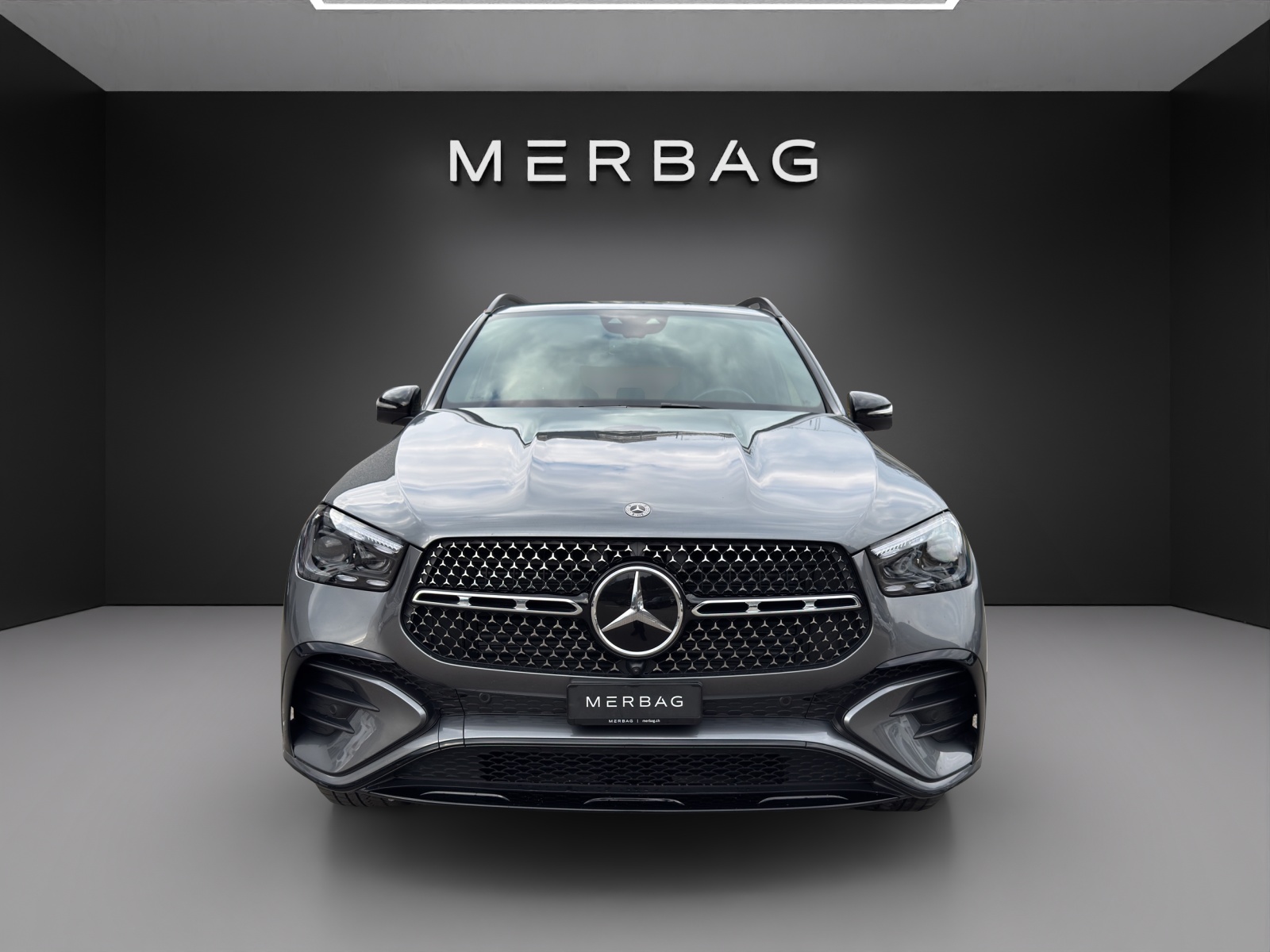 MERCEDES-BENZ GLE 300 d 4Matic - 7