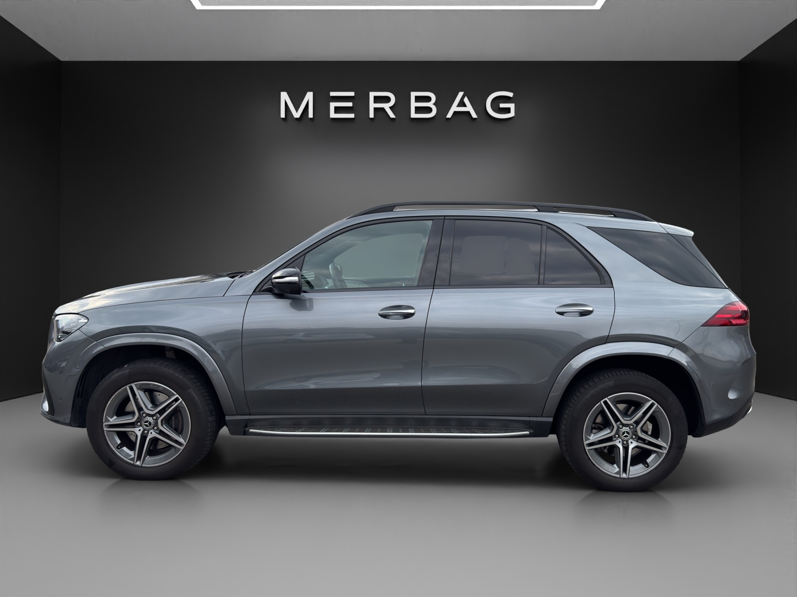 MERCEDES-BENZ GLE 300 d 4Matic - 2