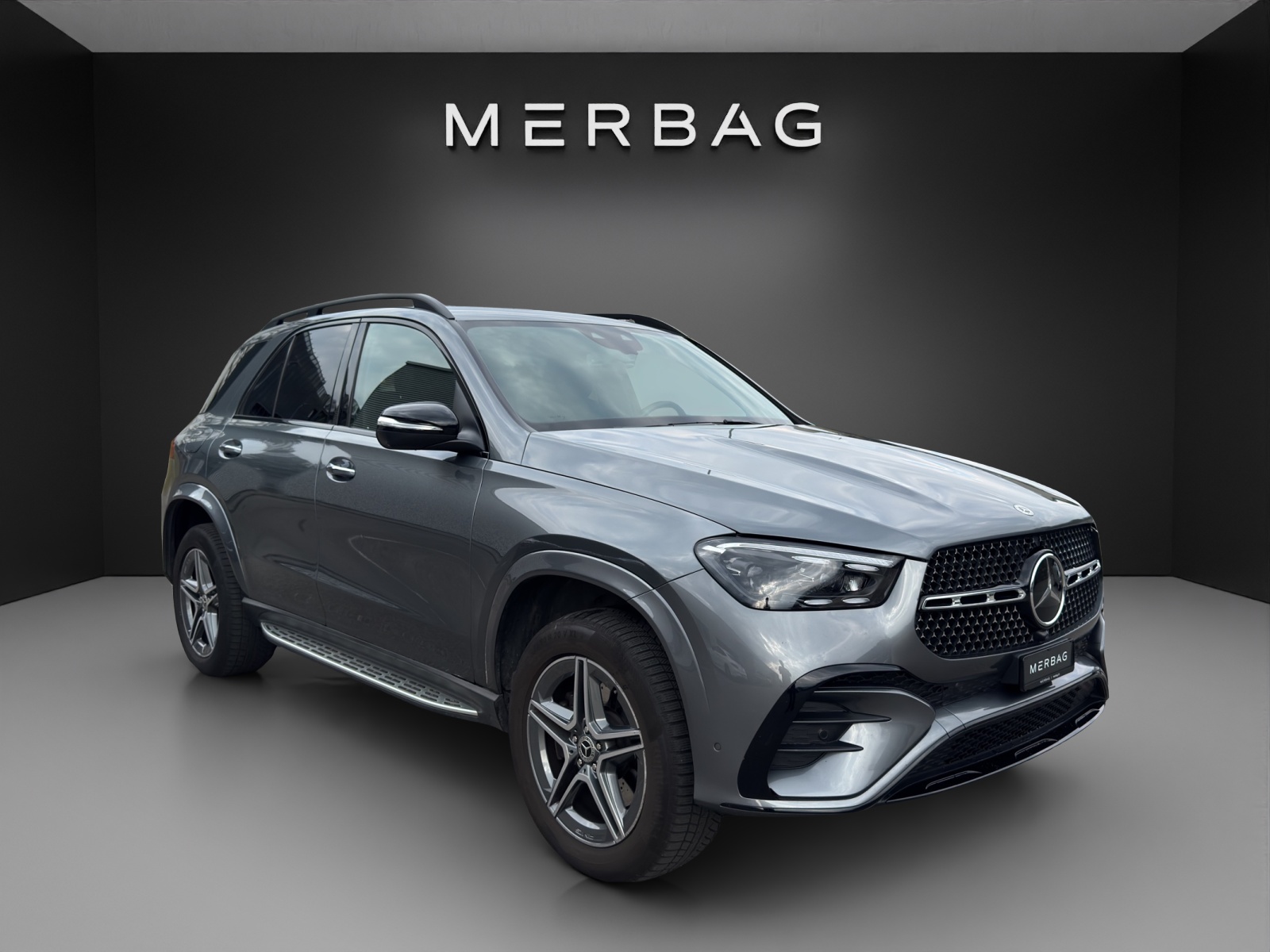 MERCEDES-BENZ GLE 300 d 4Matic - 6