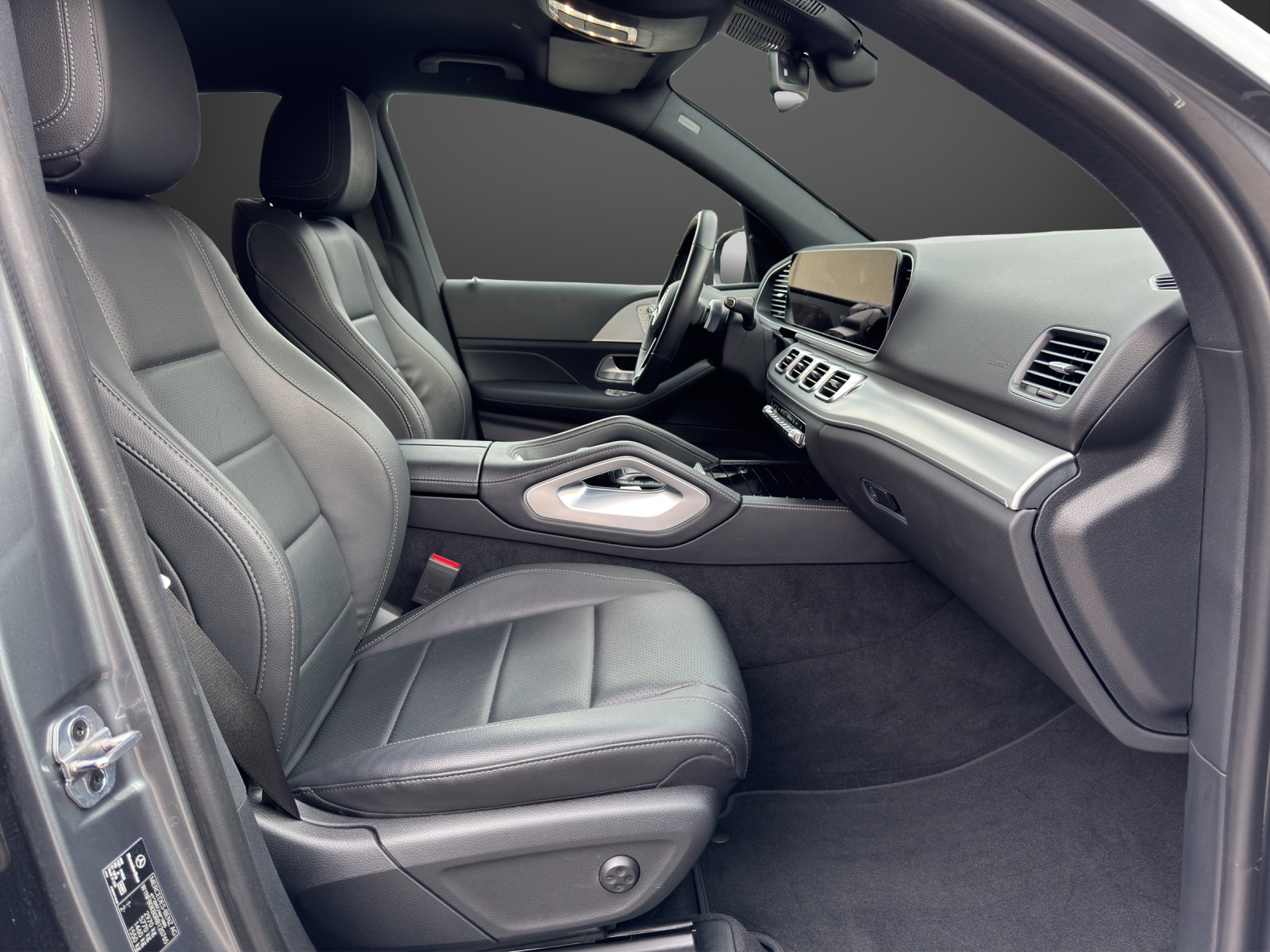 MERCEDES-BENZ GLE 300 d 4Matic - 12