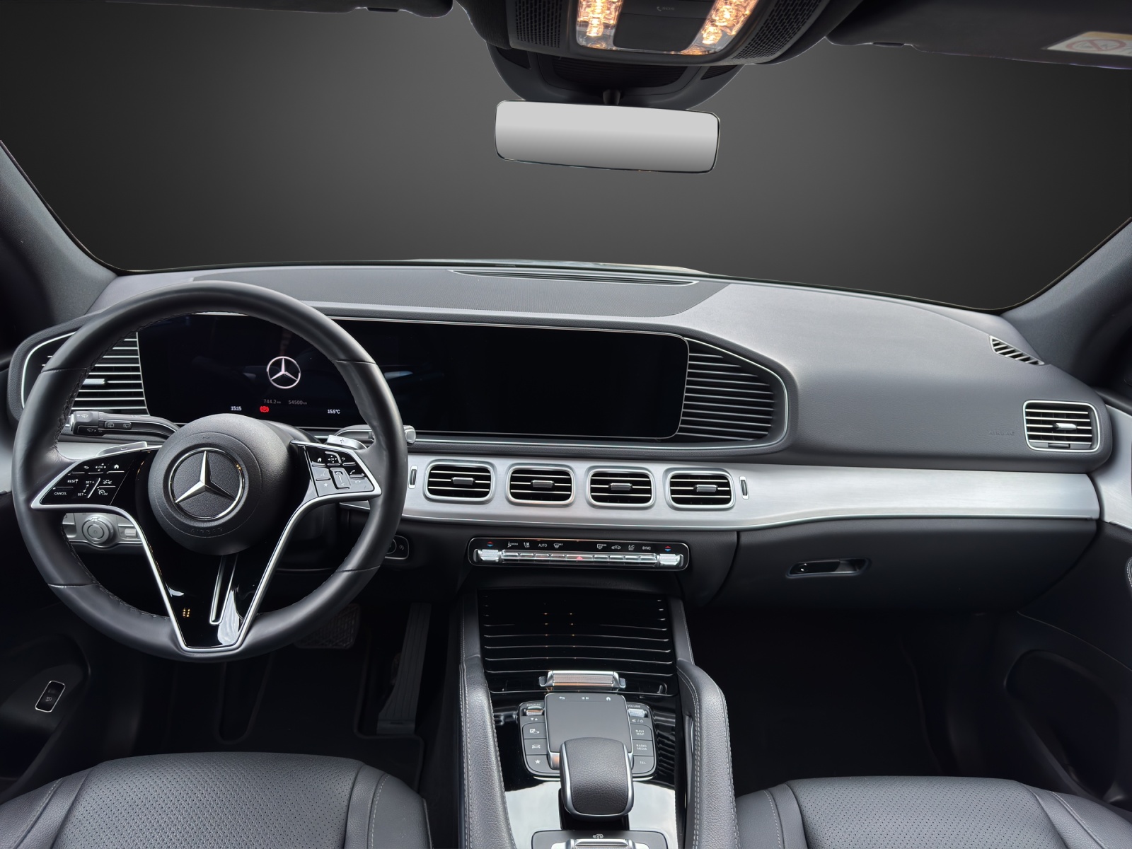 MERCEDES-BENZ GLE 300 d 4Matic - 11