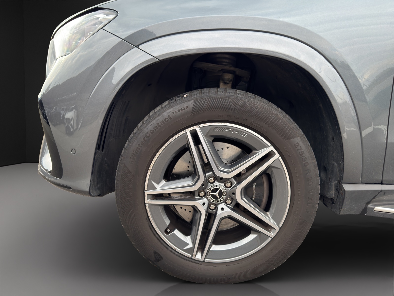 MERCEDES-BENZ GLE 300 d 4Matic - 8