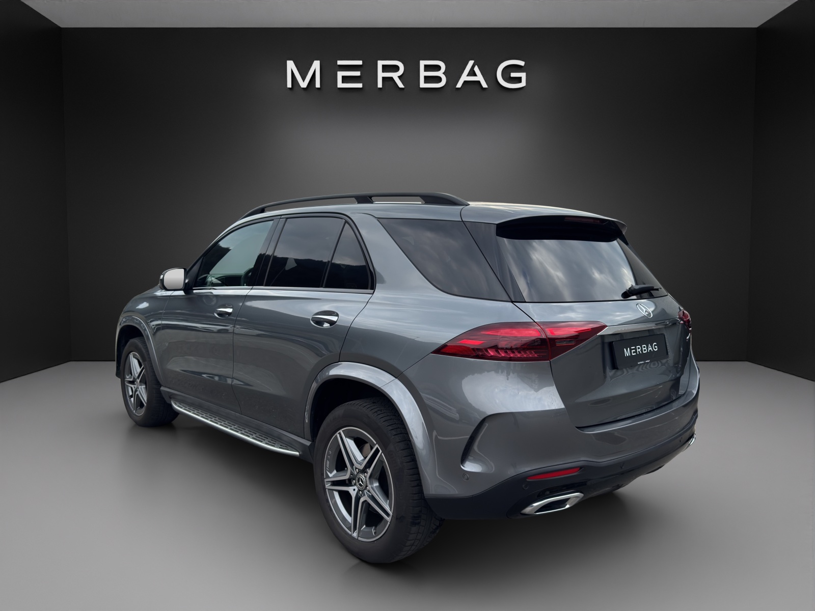 MERCEDES-BENZ GLE 300 d 4Matic - 3