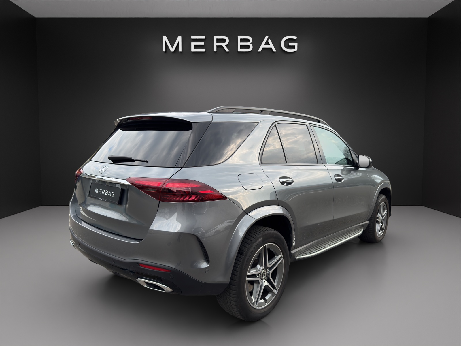 MERCEDES-BENZ GLE 300 d 4Matic - 5