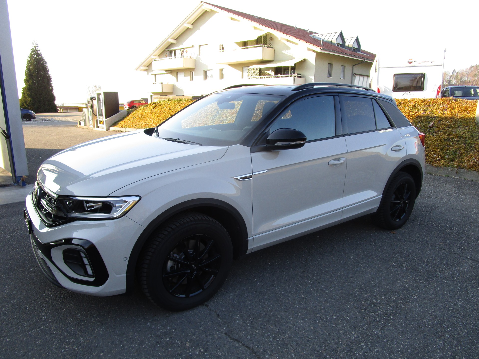 VW T-Roc 1.5 TSI EVO R-Line DSG - 7