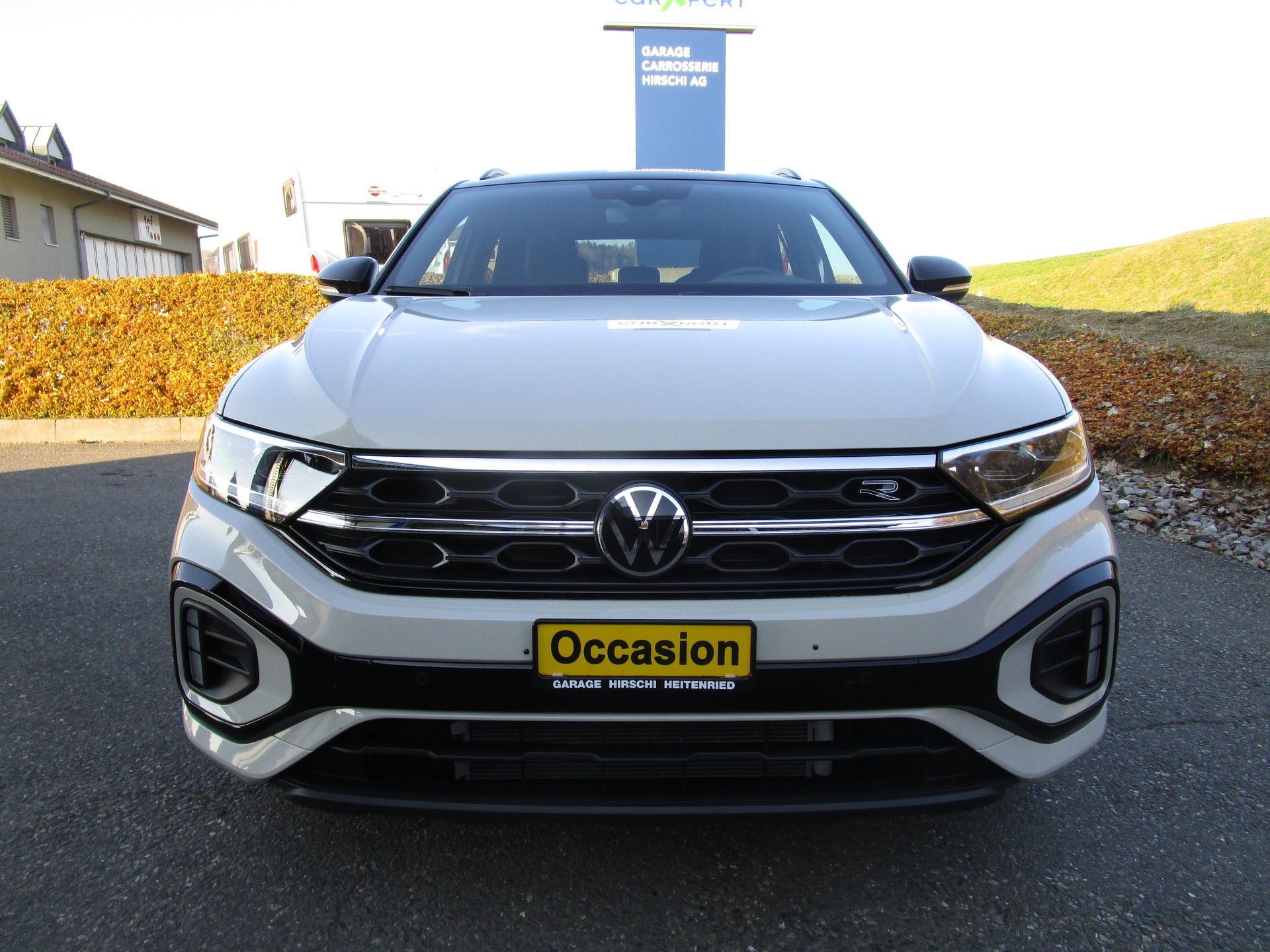 VW T-Roc 1.5 TSI EVO R-Line DSG