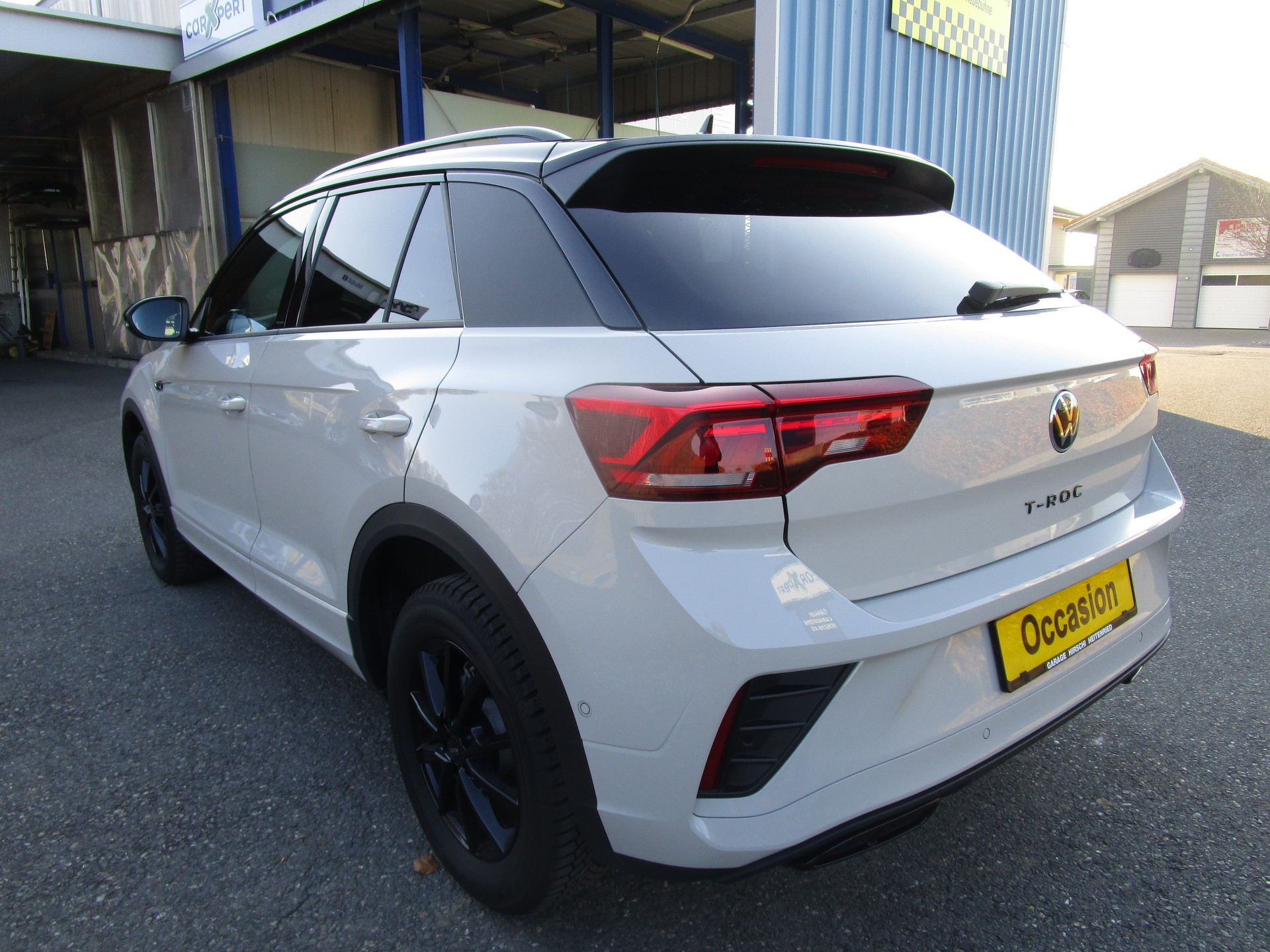 VW T-Roc 1.5 TSI EVO R-Line DSG - 5