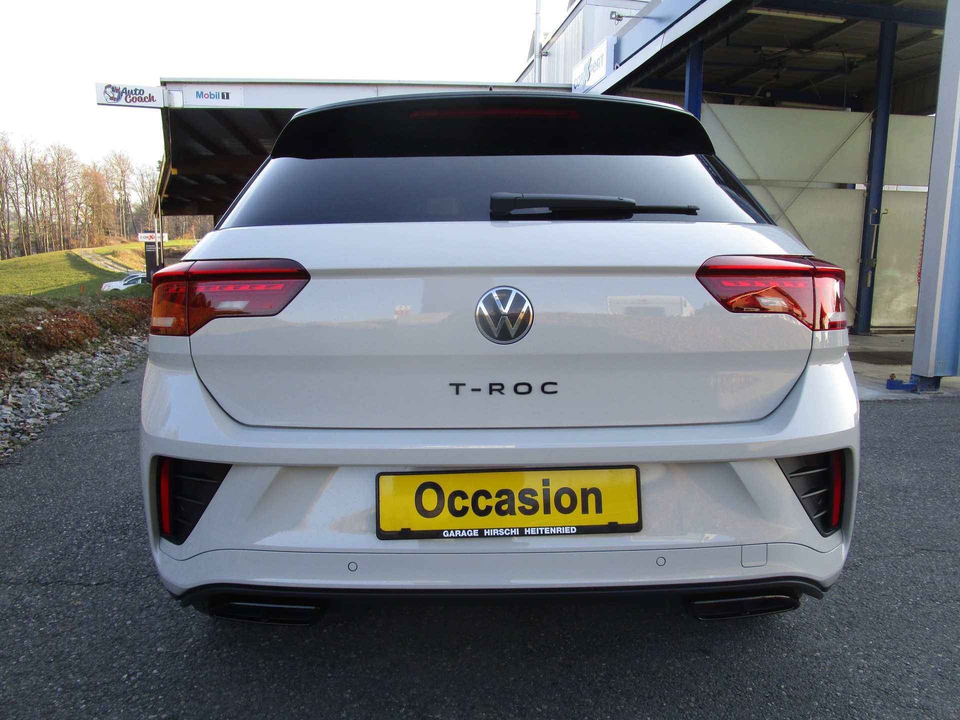 VW T-Roc 1.5 TSI EVO R-Line DSG - 4