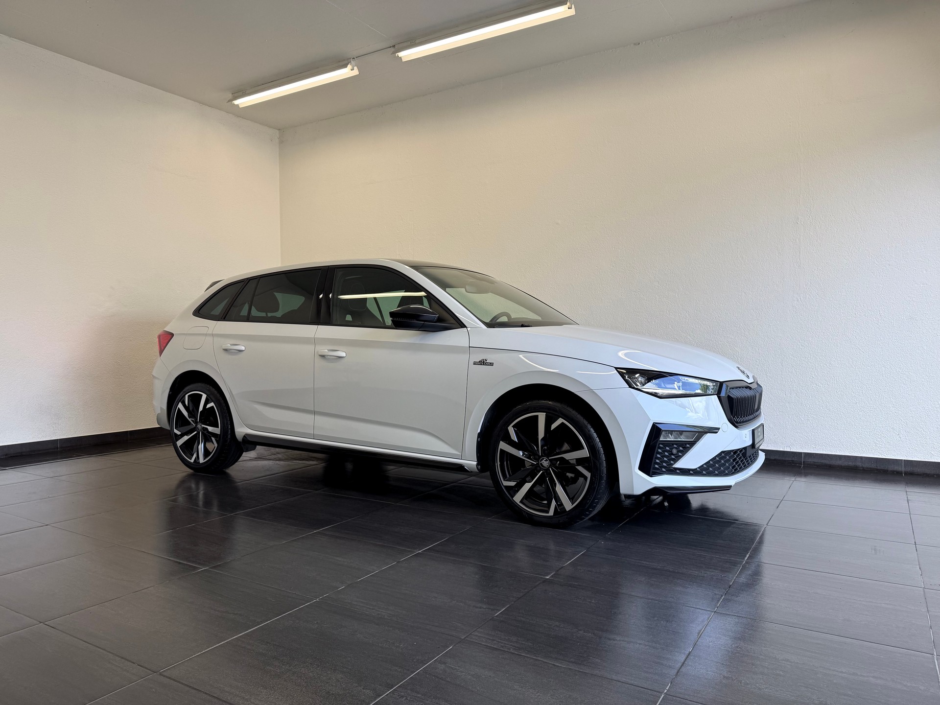 SKODA Scala 1.0 TSI Monte Carlo DSG