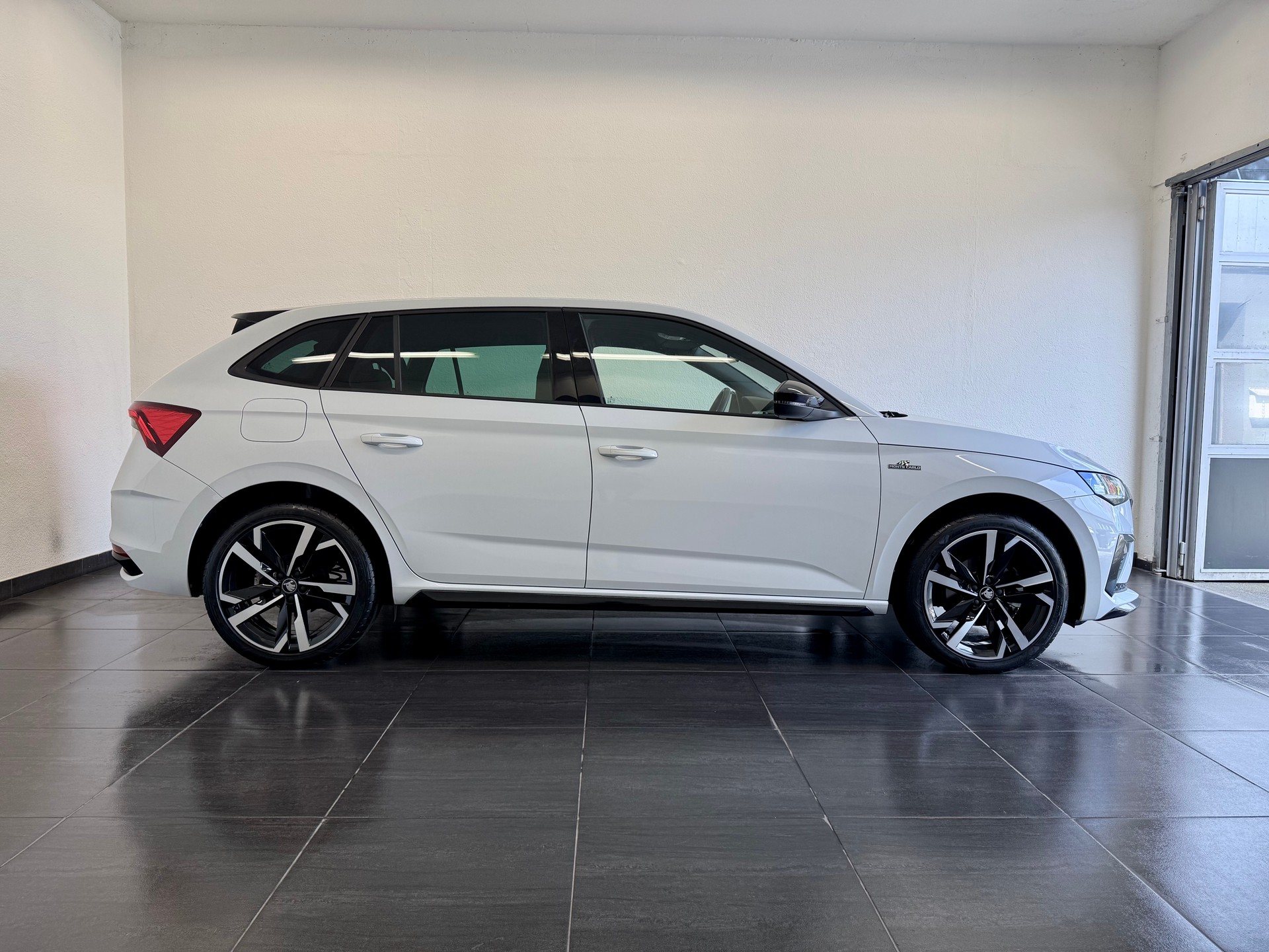 SKODA Scala 1.0 TSI Monte Carlo DSG - 5