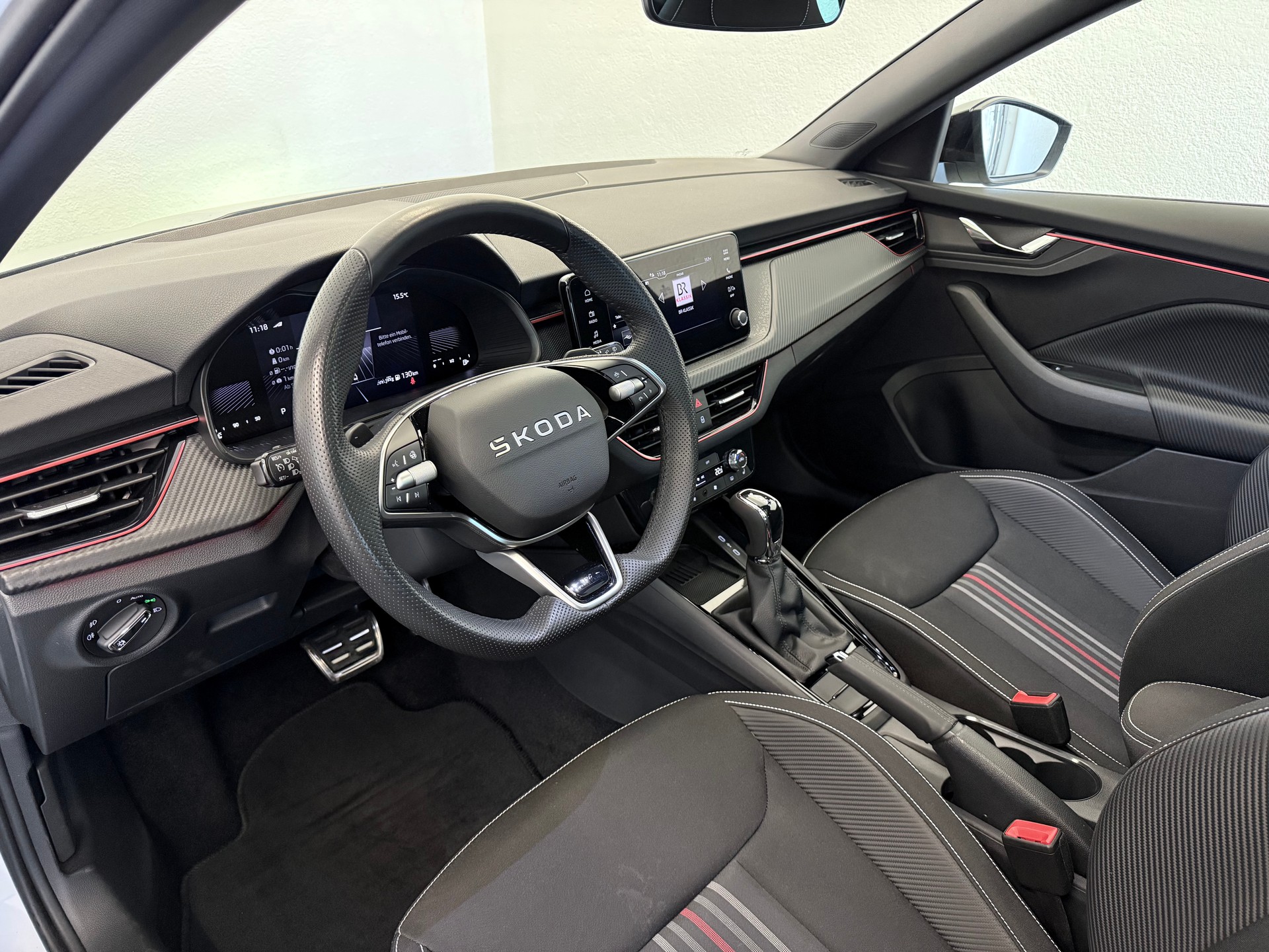 SKODA Scala 1.0 TSI Monte Carlo DSG - 16