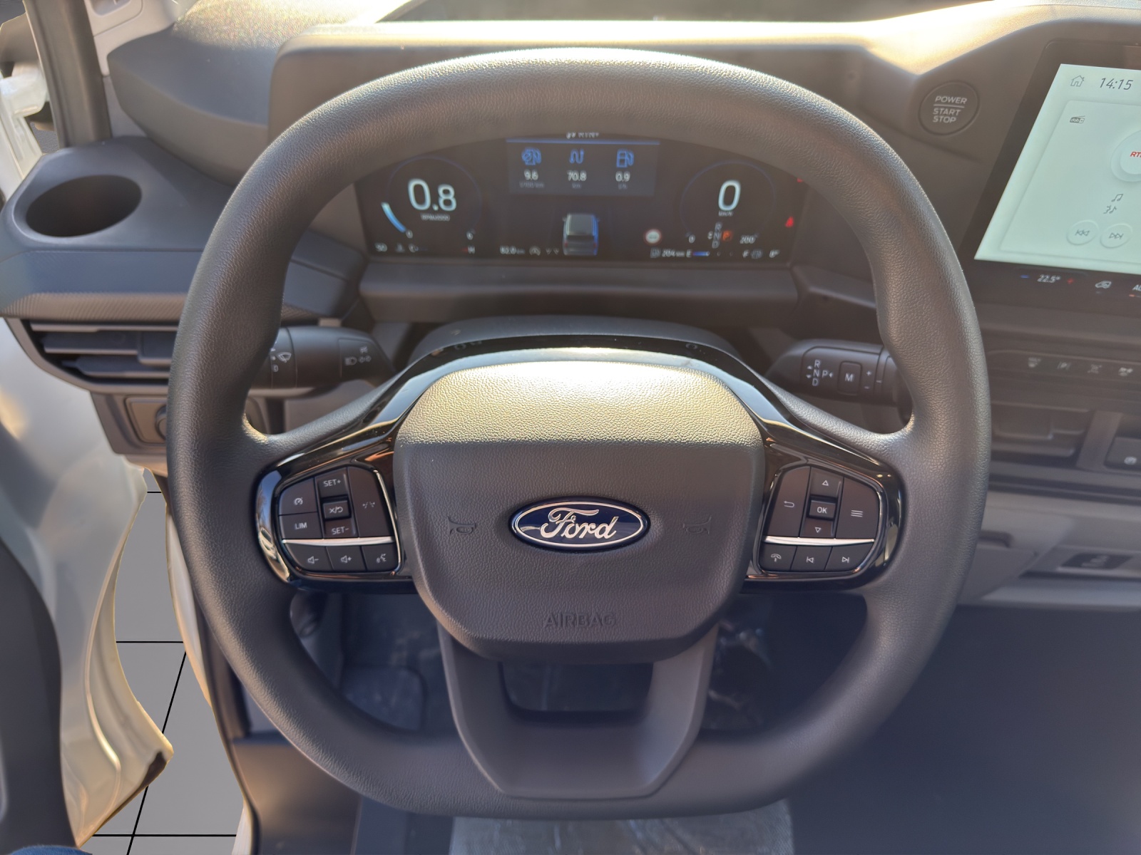 FORD Transit Custom Van 280 L2H1 Trend - 12