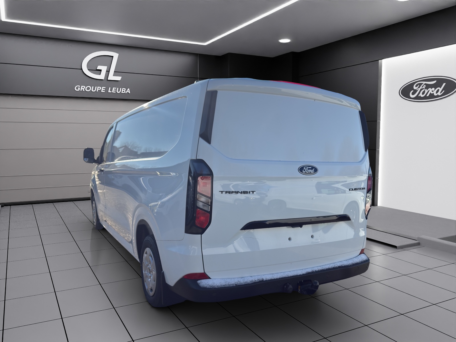 FORD Transit Custom Van 280 L2H1 Trend - 4