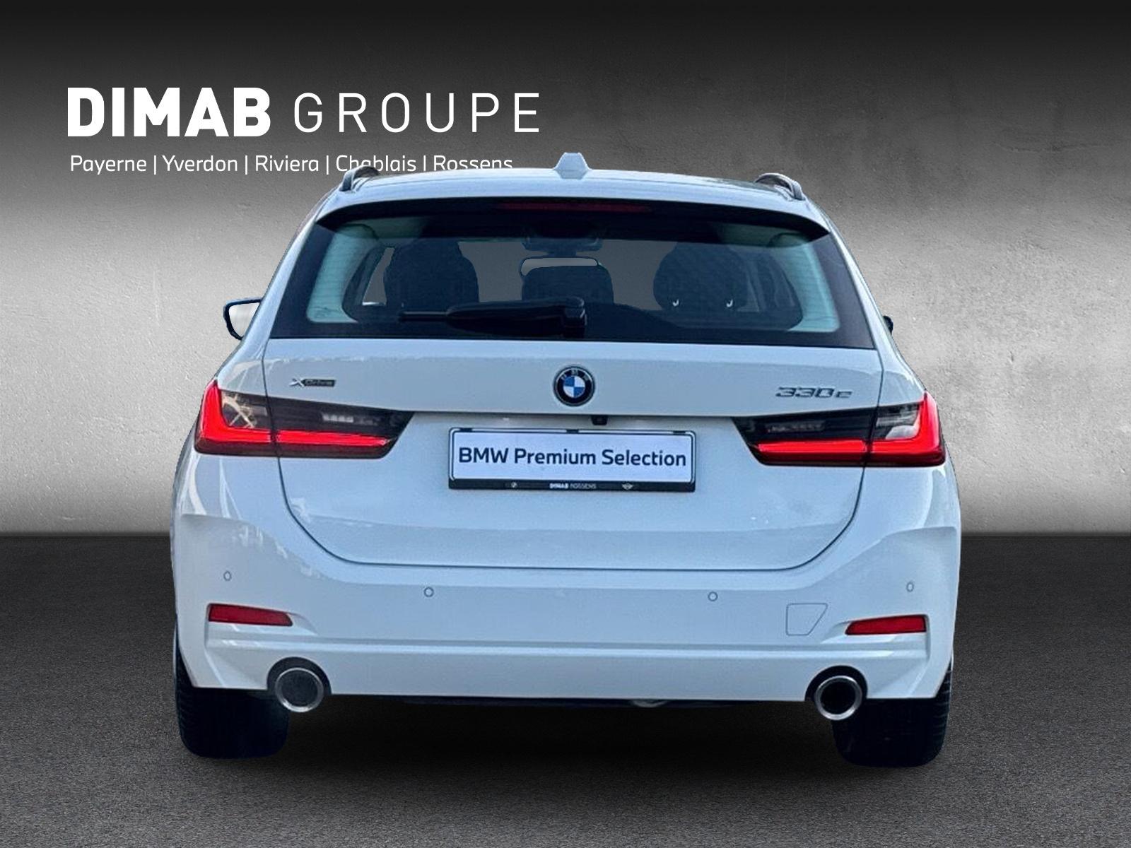 BMW 330e xDrive Touring G21 (CH) AHK - 5