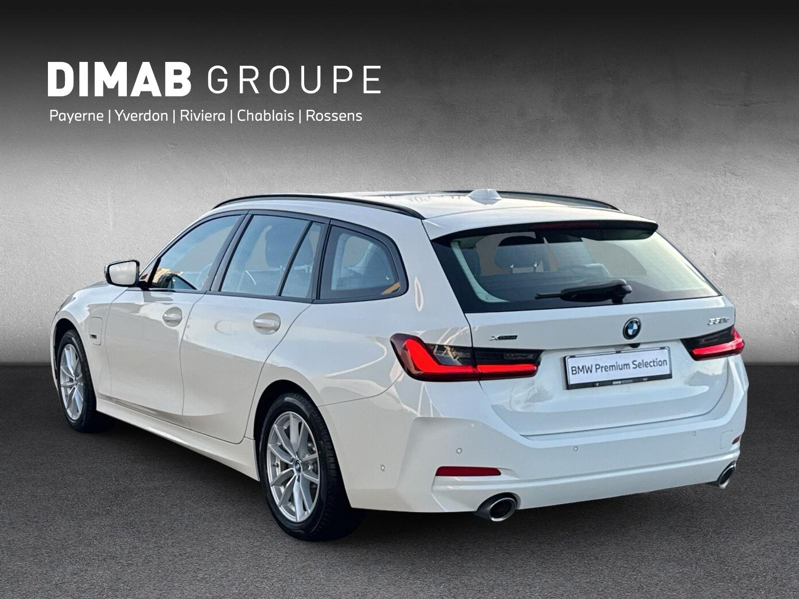 BMW 330e xDrive Touring G21 (CH) AHK - 4