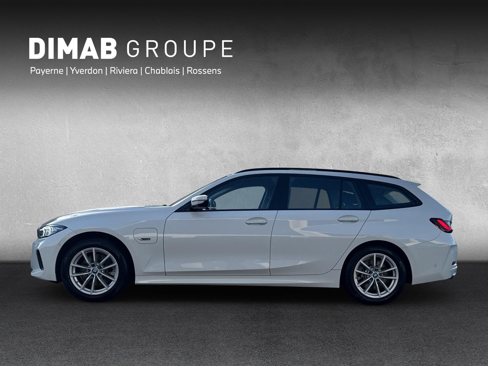 BMW 330e xDrive Touring G21 (CH) AHK - 3