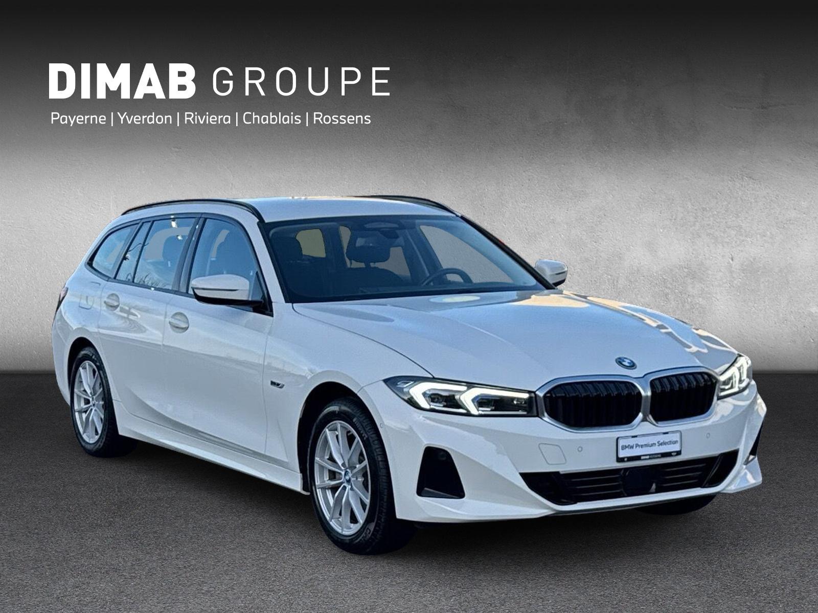BMW 330e xDrive Touring G21 (CH) AHK - 8