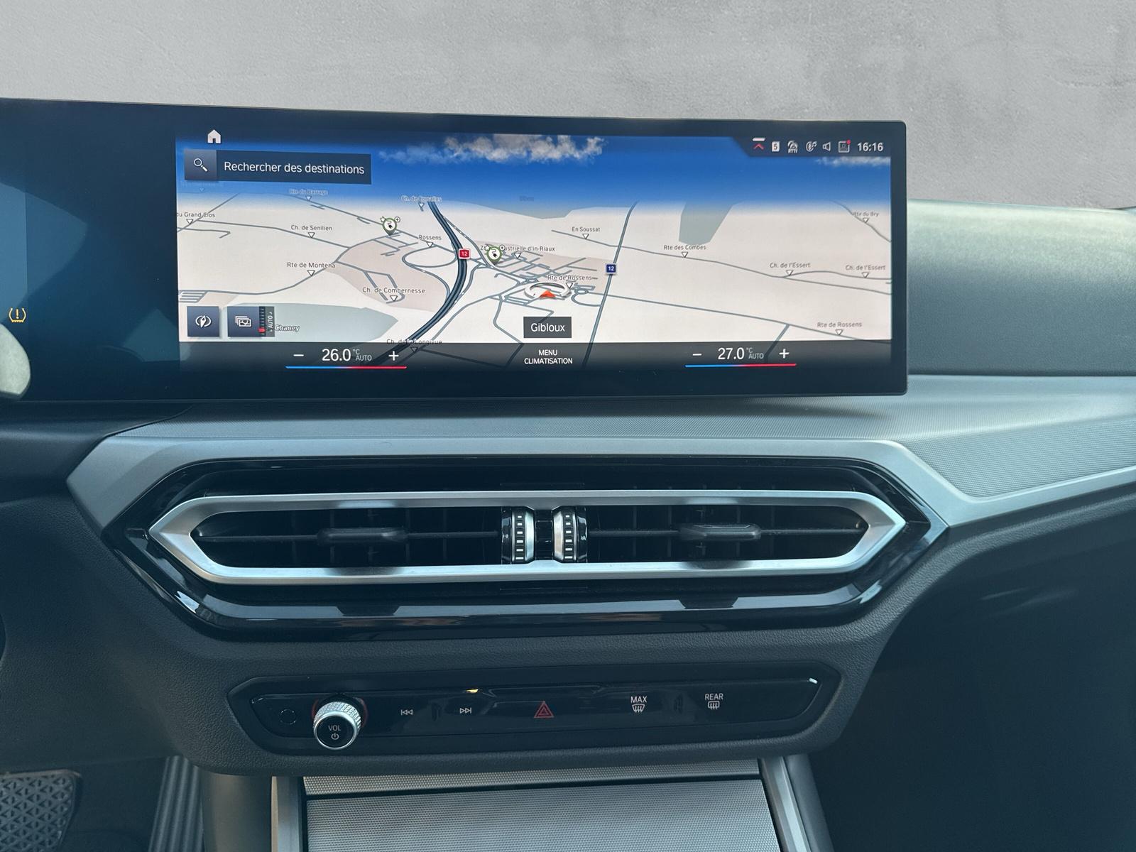 BMW 330e xDrive Touring G21 (CH) AHK - 16