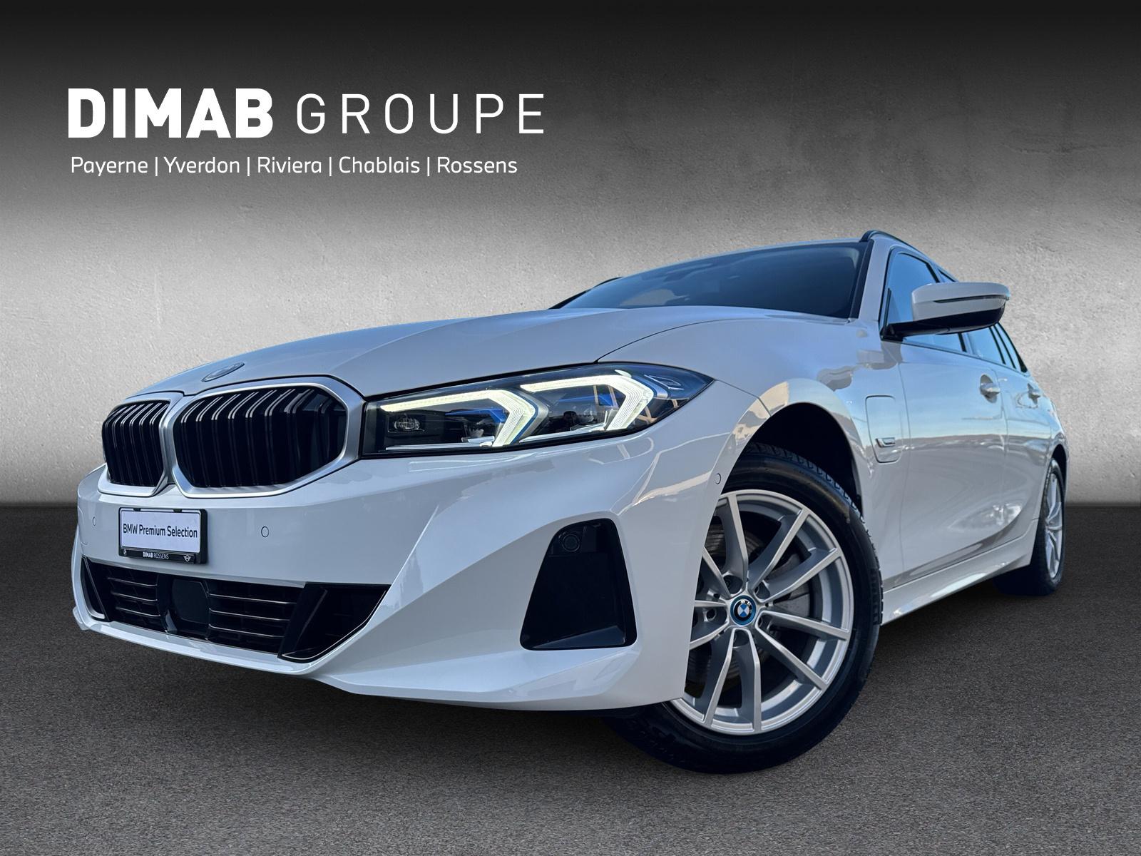 BMW 330e xDrive Touring G21 (CH) AHK - 9