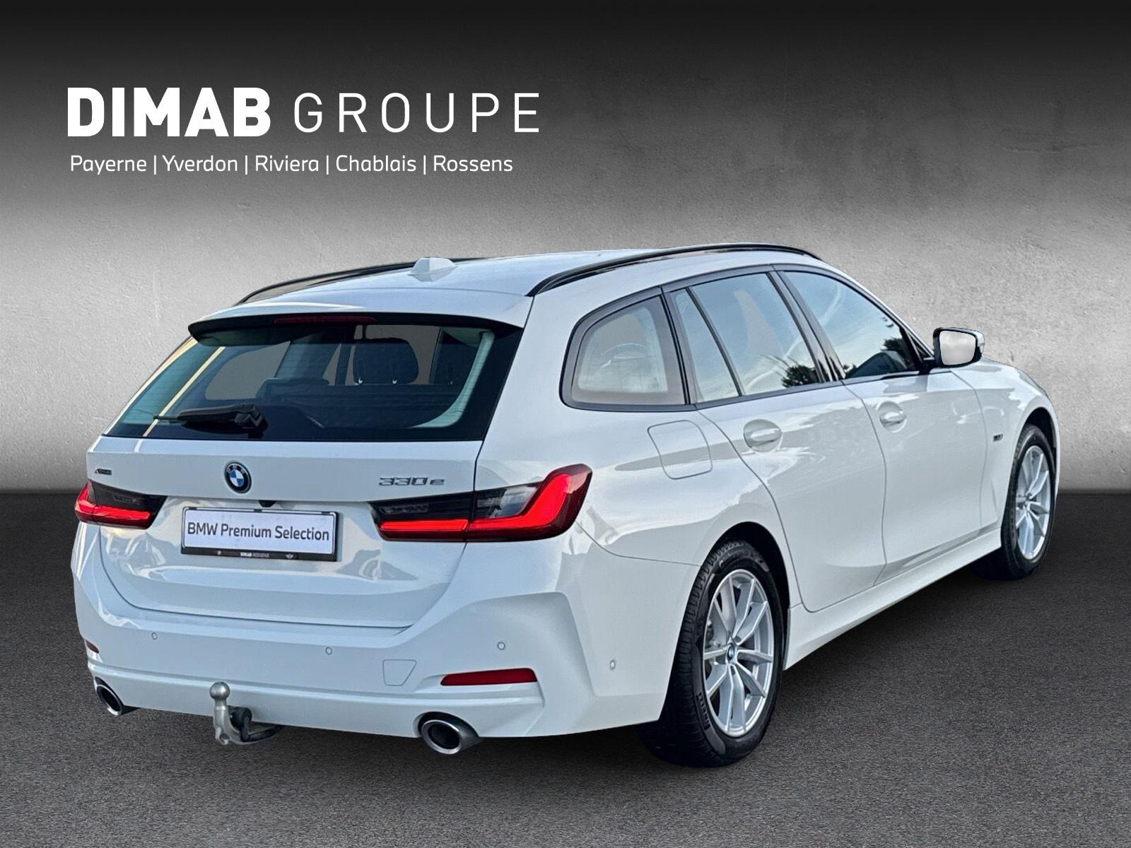 BMW 330e xDrive Touring G21 (CH) AHK - 6