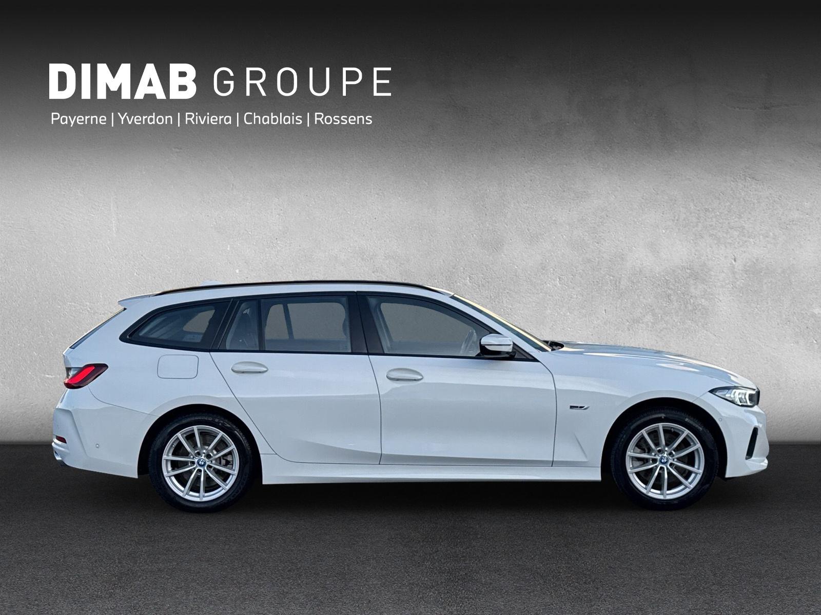 BMW 330e xDrive Touring G21 (CH) AHK - 7