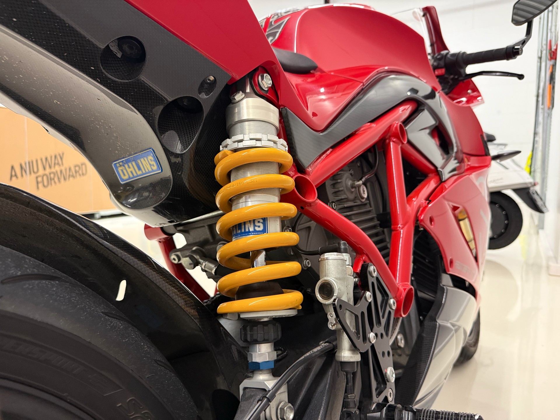 ENERGICA Energica Ego+ 21.5kW/h - 11