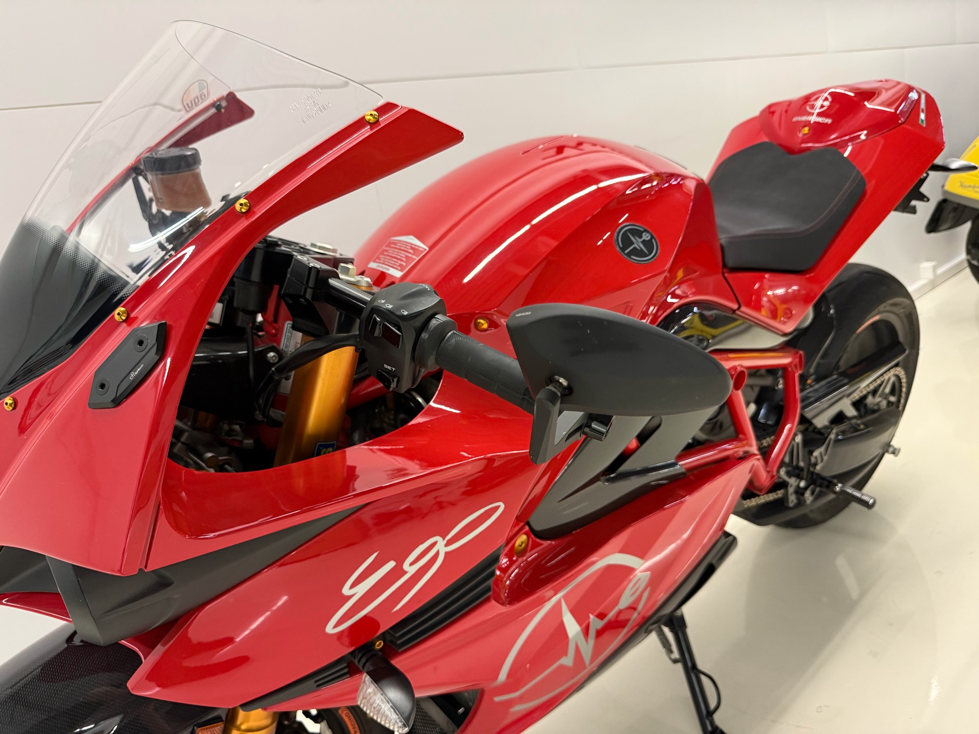 ENERGICA Energica Ego+ 21.5kW/h - 10