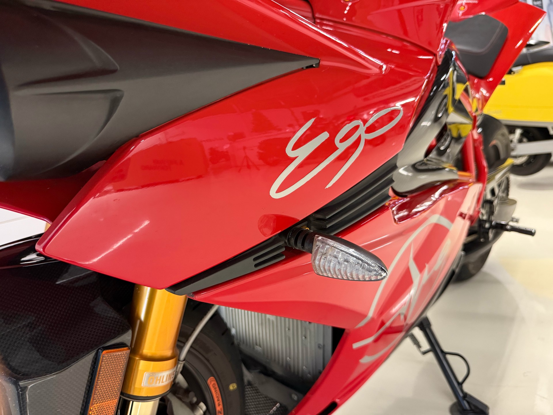 ENERGICA Energica Ego+ 21.5kW/h - 15