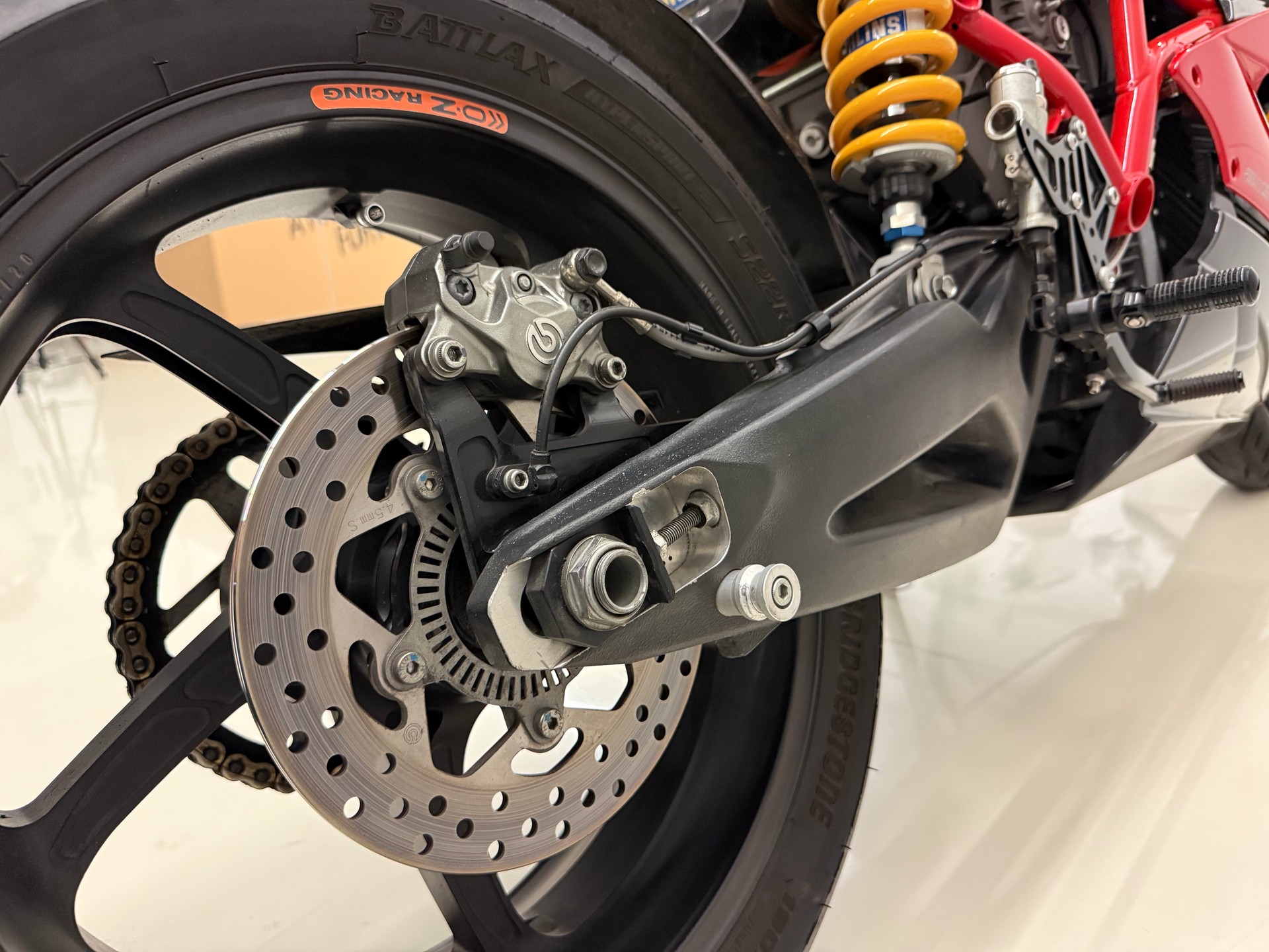 ENERGICA Energica Ego+ 21.5kW/h - 5