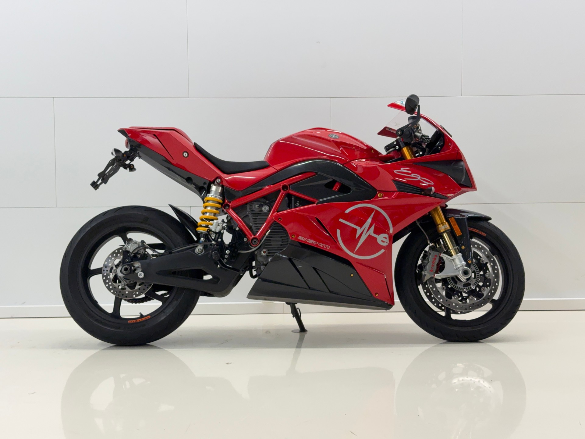 ENERGICA Energica Ego+ 21.5kW/h - 4