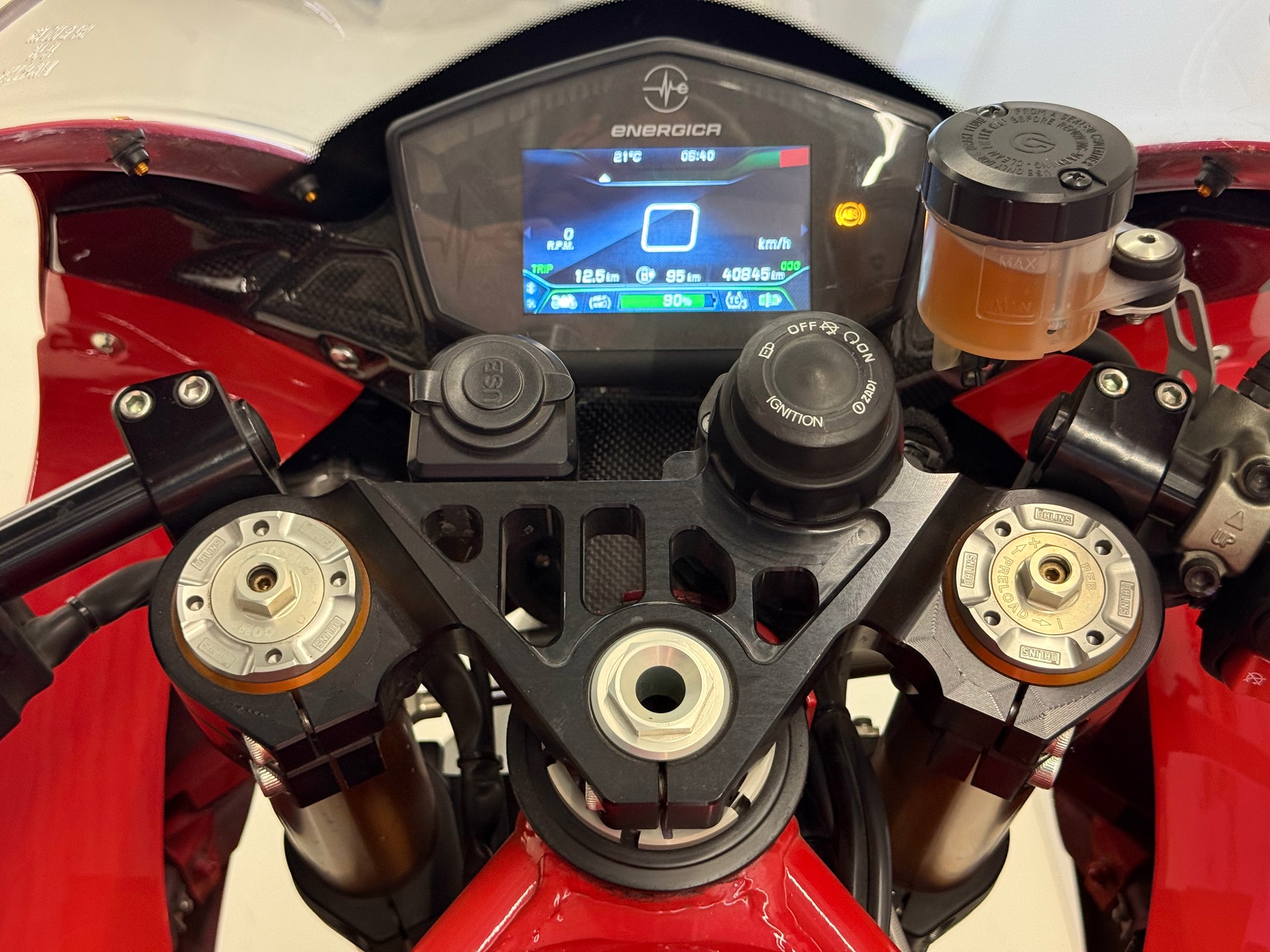 ENERGICA Energica Ego+ 21.5kW/h - 7