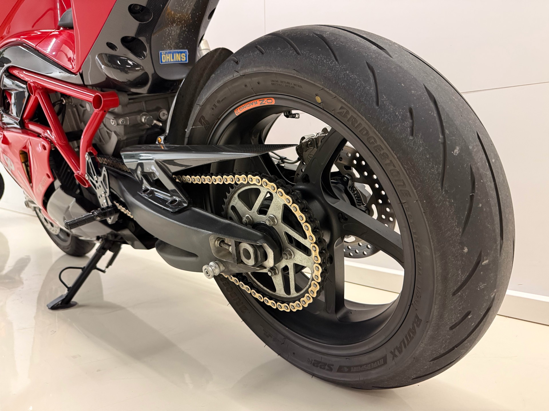 ENERGICA Energica Ego+ 21.5kW/h - 13