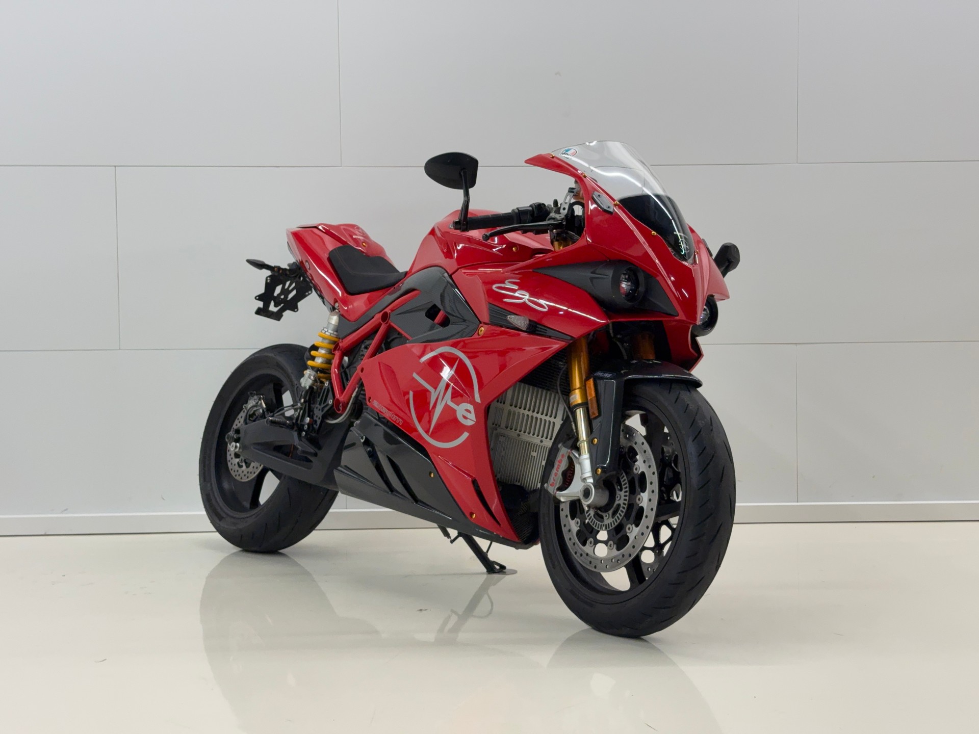 ENERGICA Energica Ego+ 21.5kW/h - 3