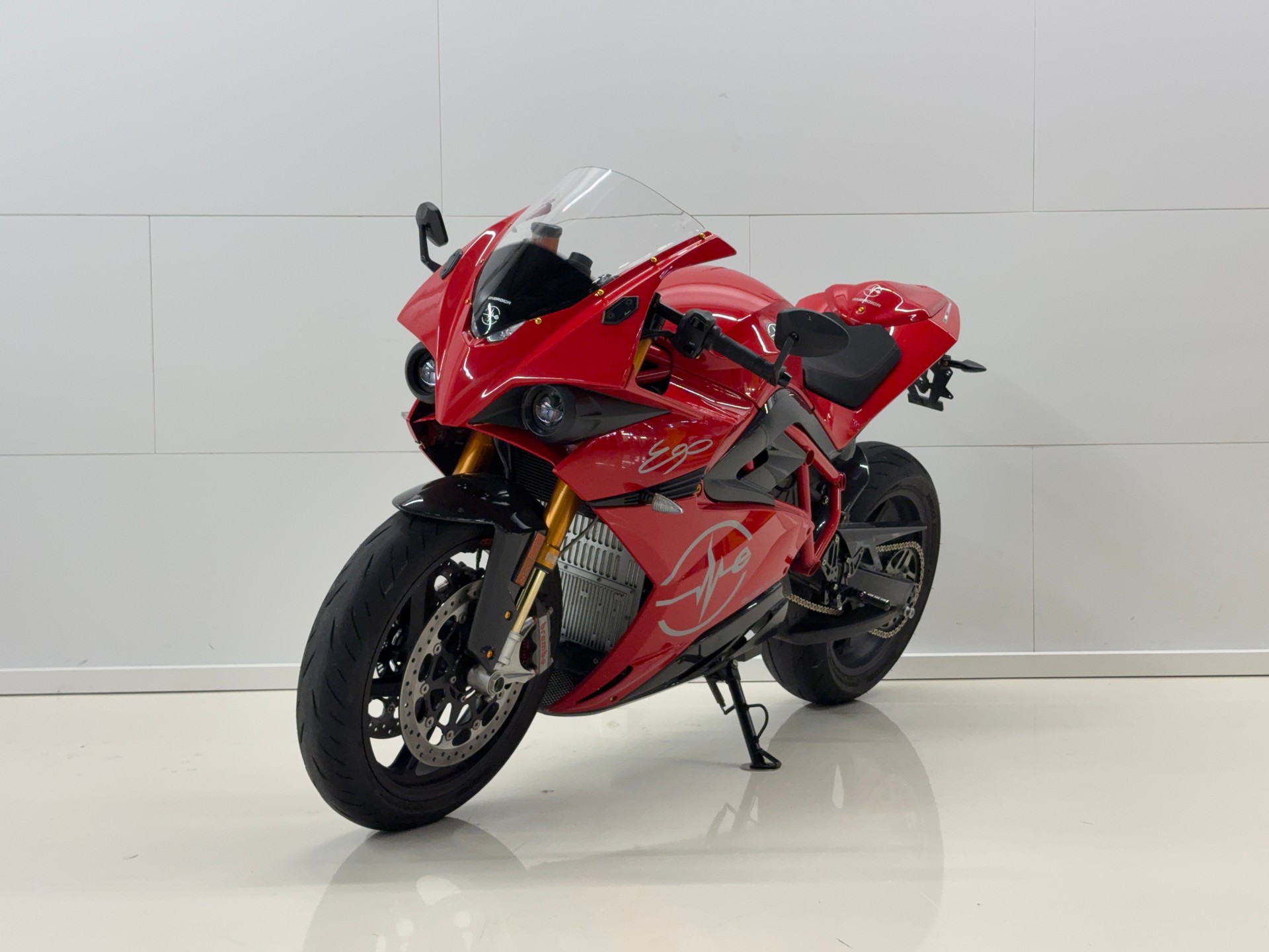 ENERGICA Energica Ego+ 21.5kW/h - 2